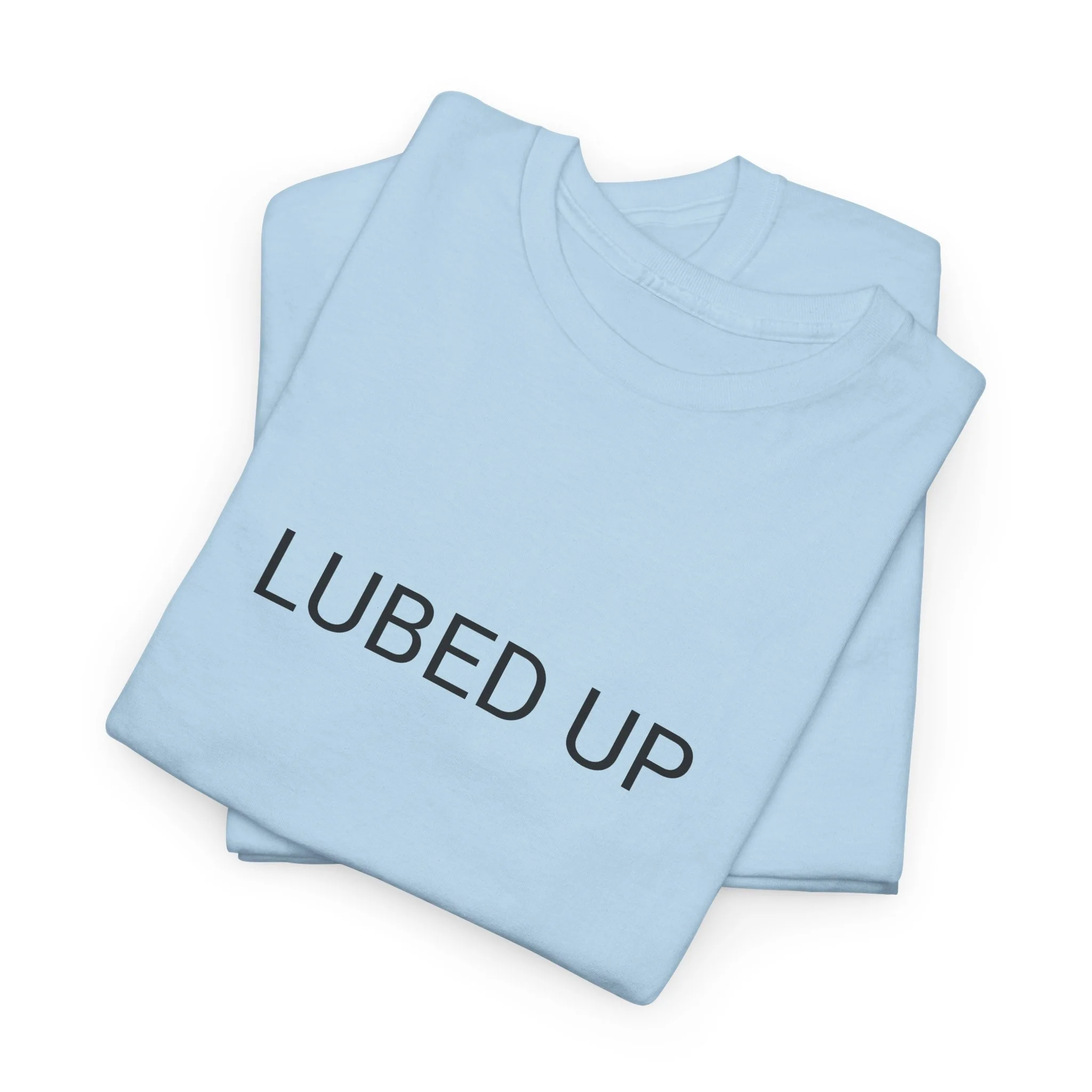 LUBED UP TEE BY CULTUREEDIT AVAILABLE IN 13 COLORS - Image 57