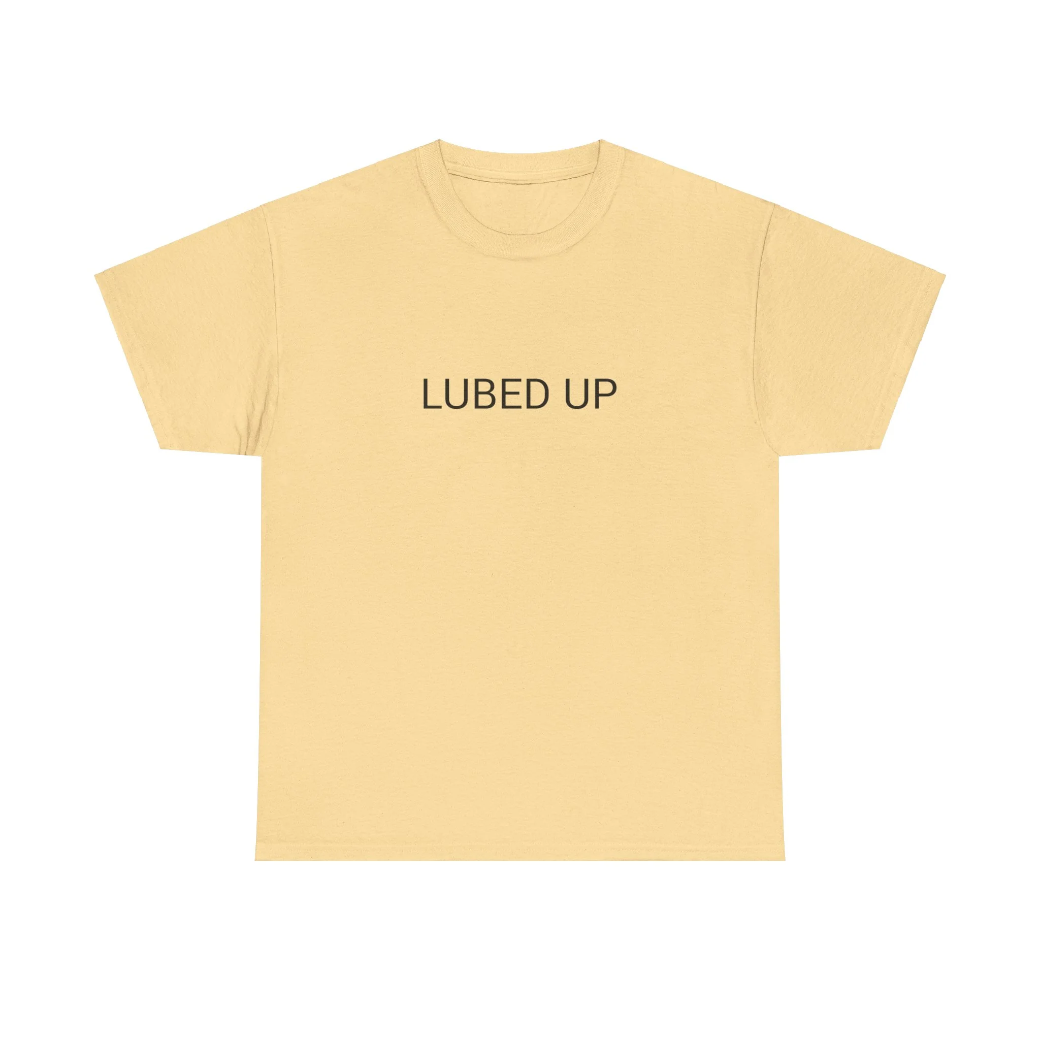 LUBED UP TEE BY CULTUREEDIT AVAILABLE IN 13 COLORS - Image 10