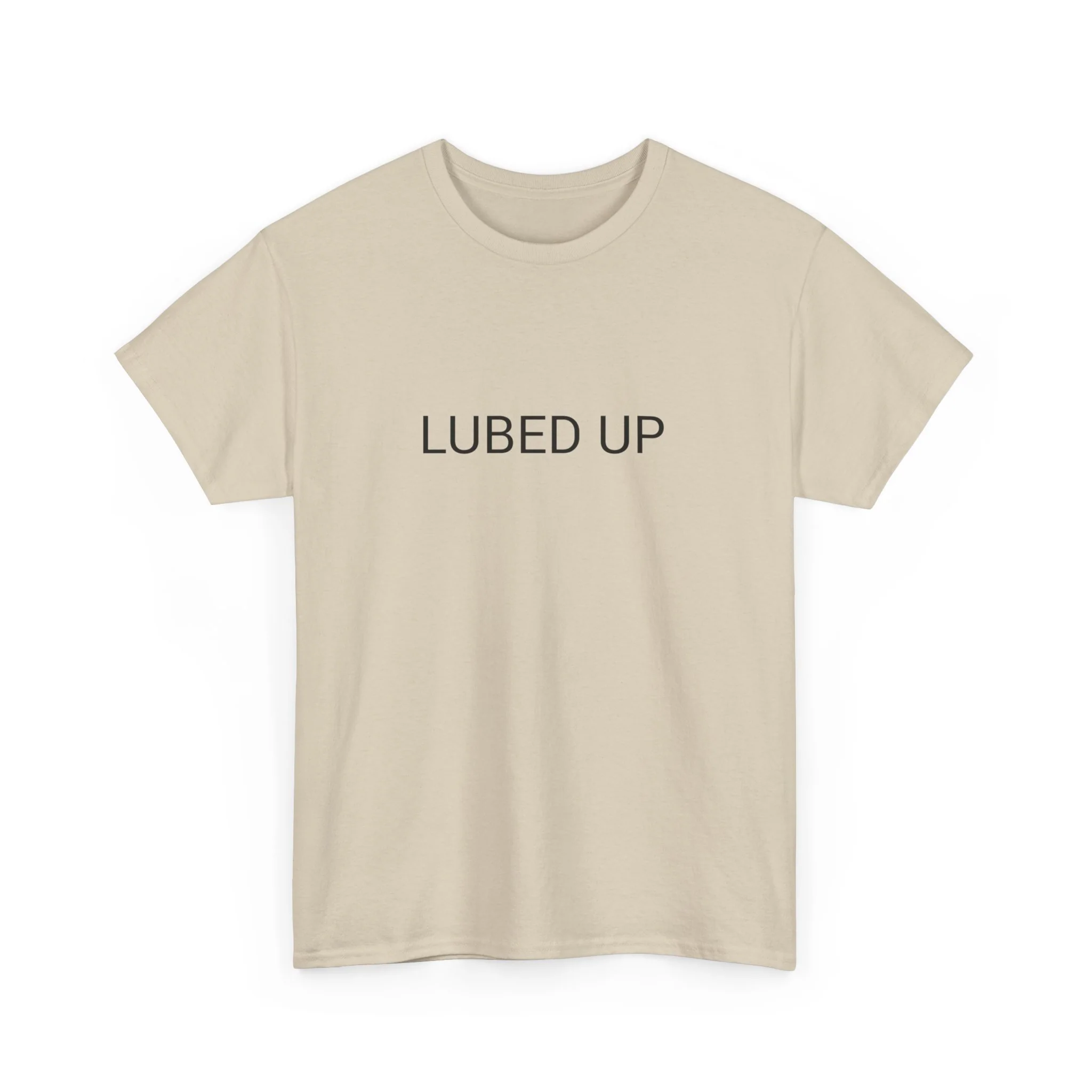 LUBED UP TEE BY CULTUREEDIT AVAILABLE IN 13 COLORS - Image 135