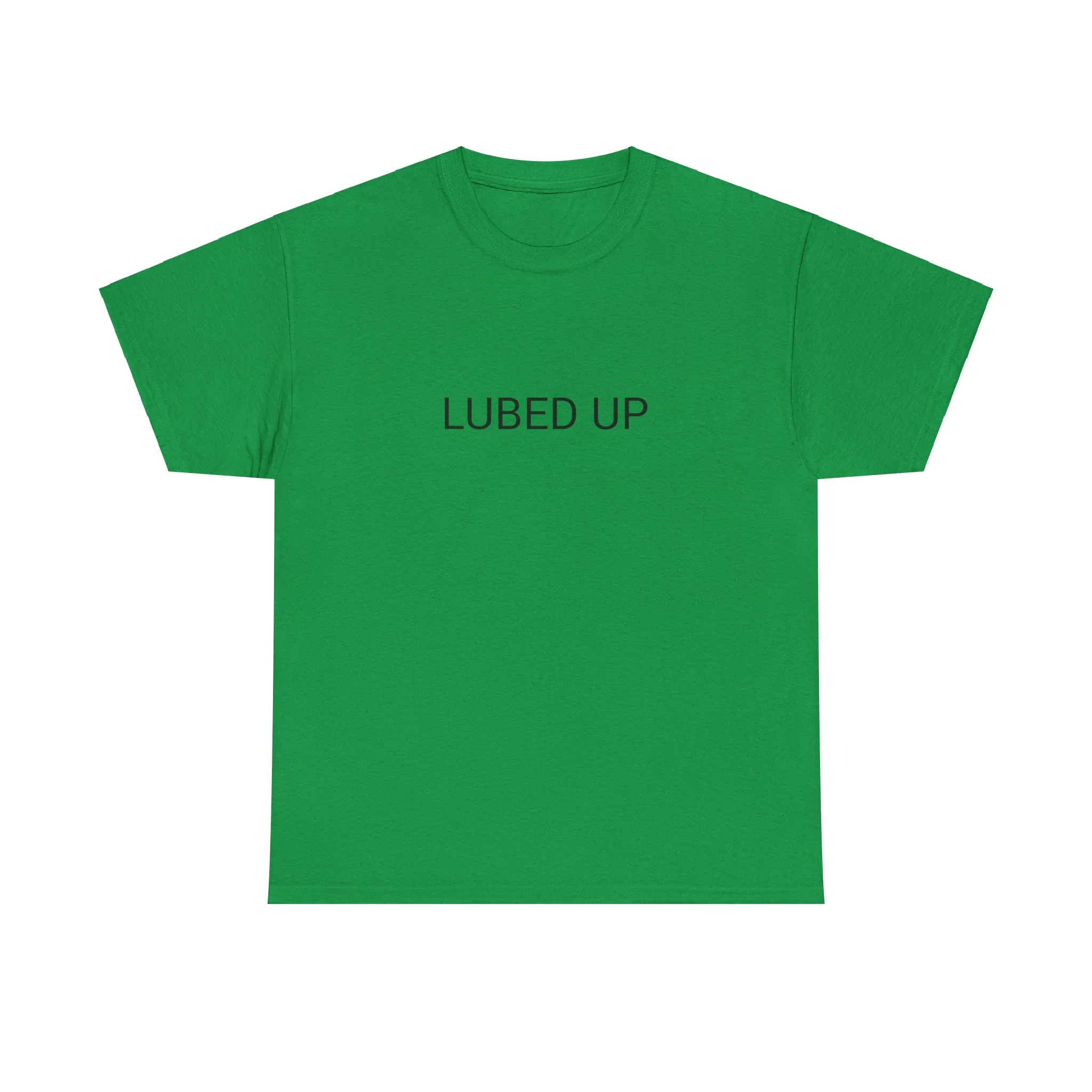 LUBED UP TEE BY CULTUREEDIT AVAILABLE IN 13 COLORS - Image 2