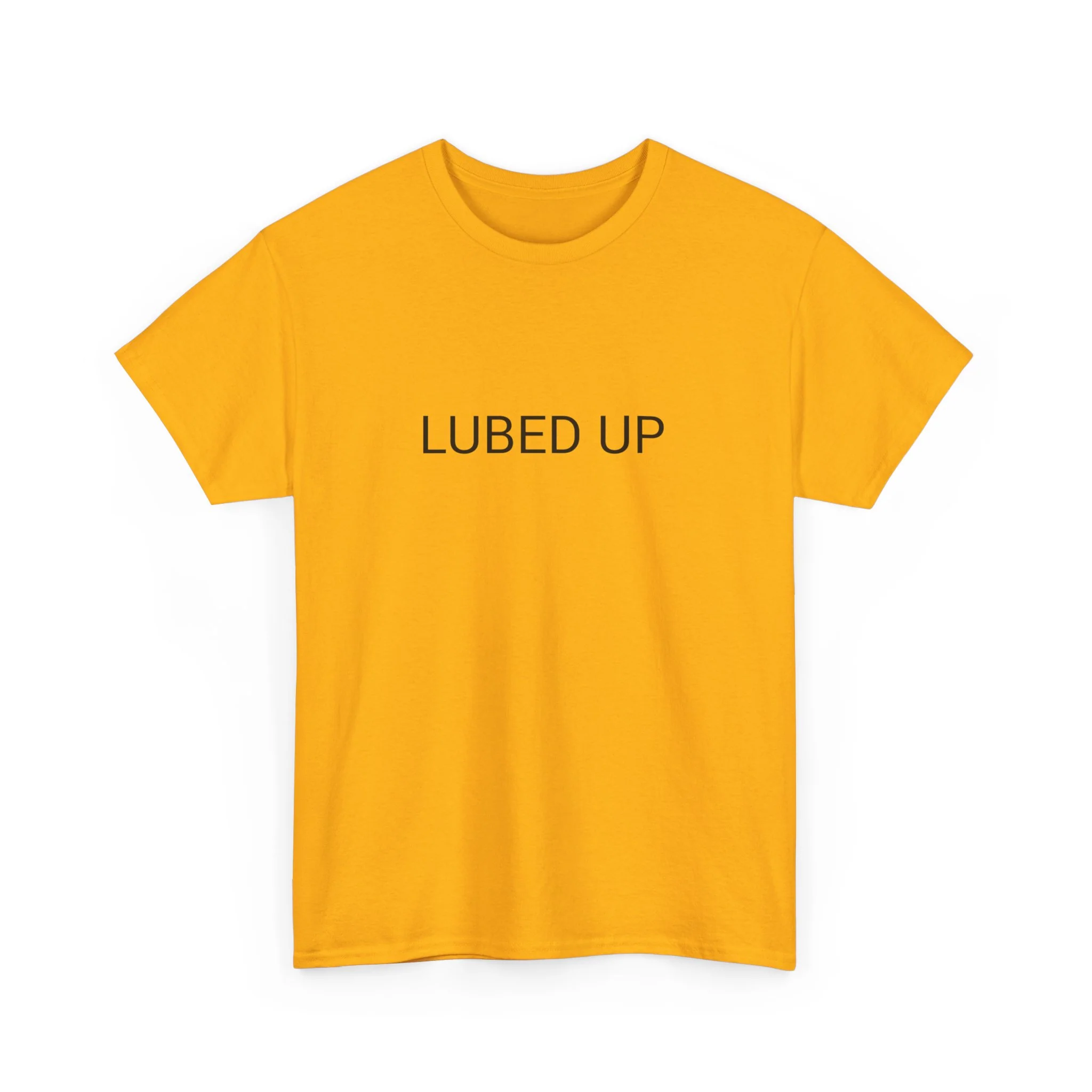LUBED UP TEE BY CULTUREEDIT AVAILABLE IN 13 COLORS - Image 215