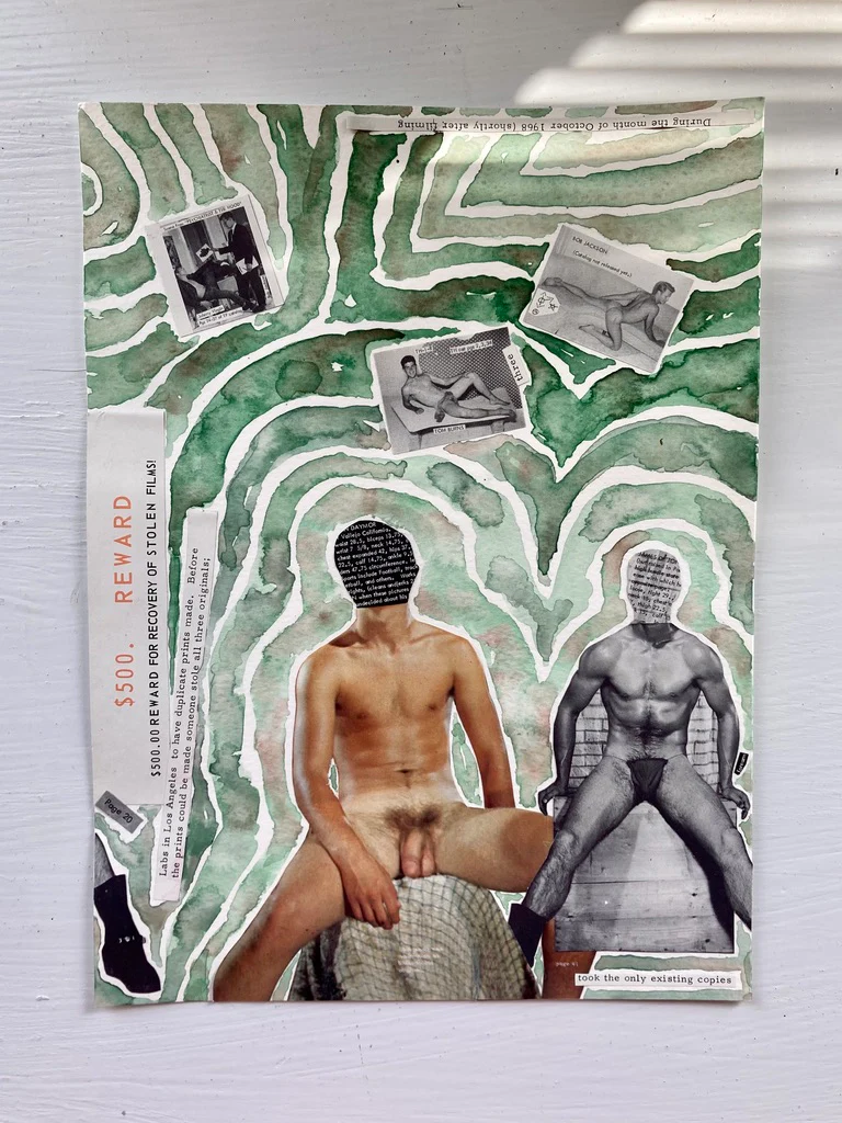 Luke Lusk, untitled, 2020 - Image 2