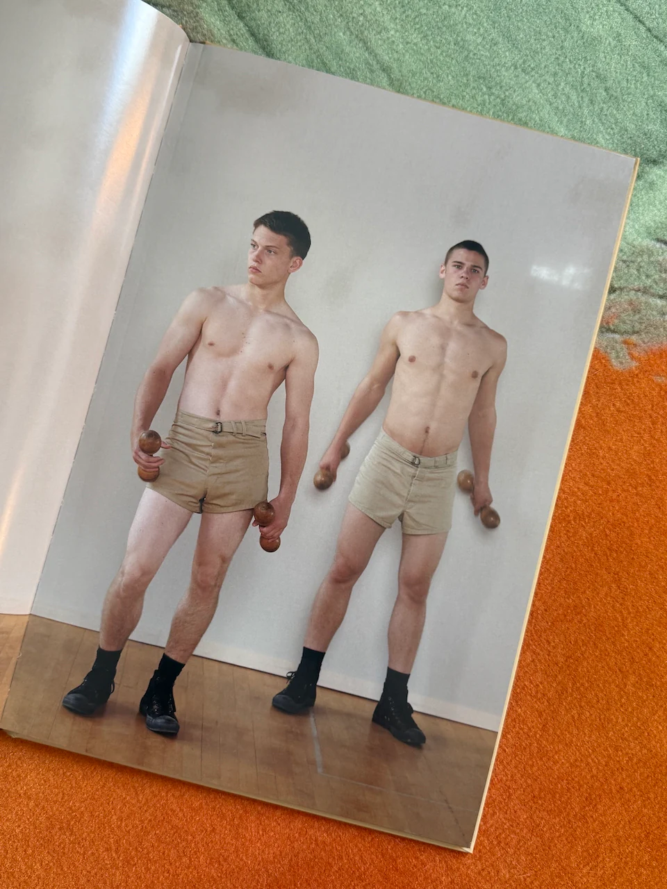 Luke Smalley: Exercise At Home - Image 7