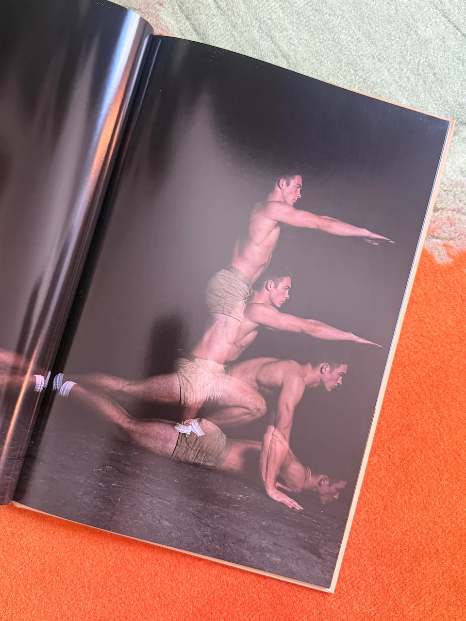 Luke Smalley: Exercise At Home - Image 9