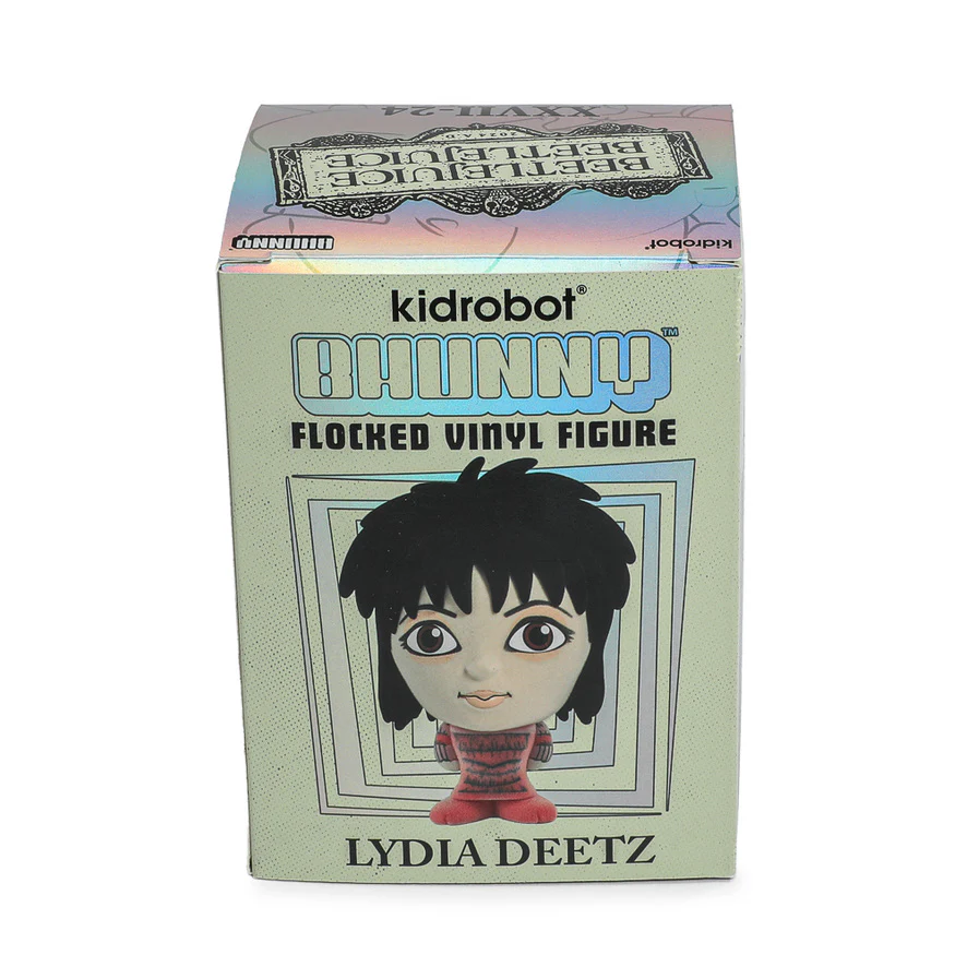 LYDIA DEETZ BHUNNY 4' FLOCKED VINYL - Image 5