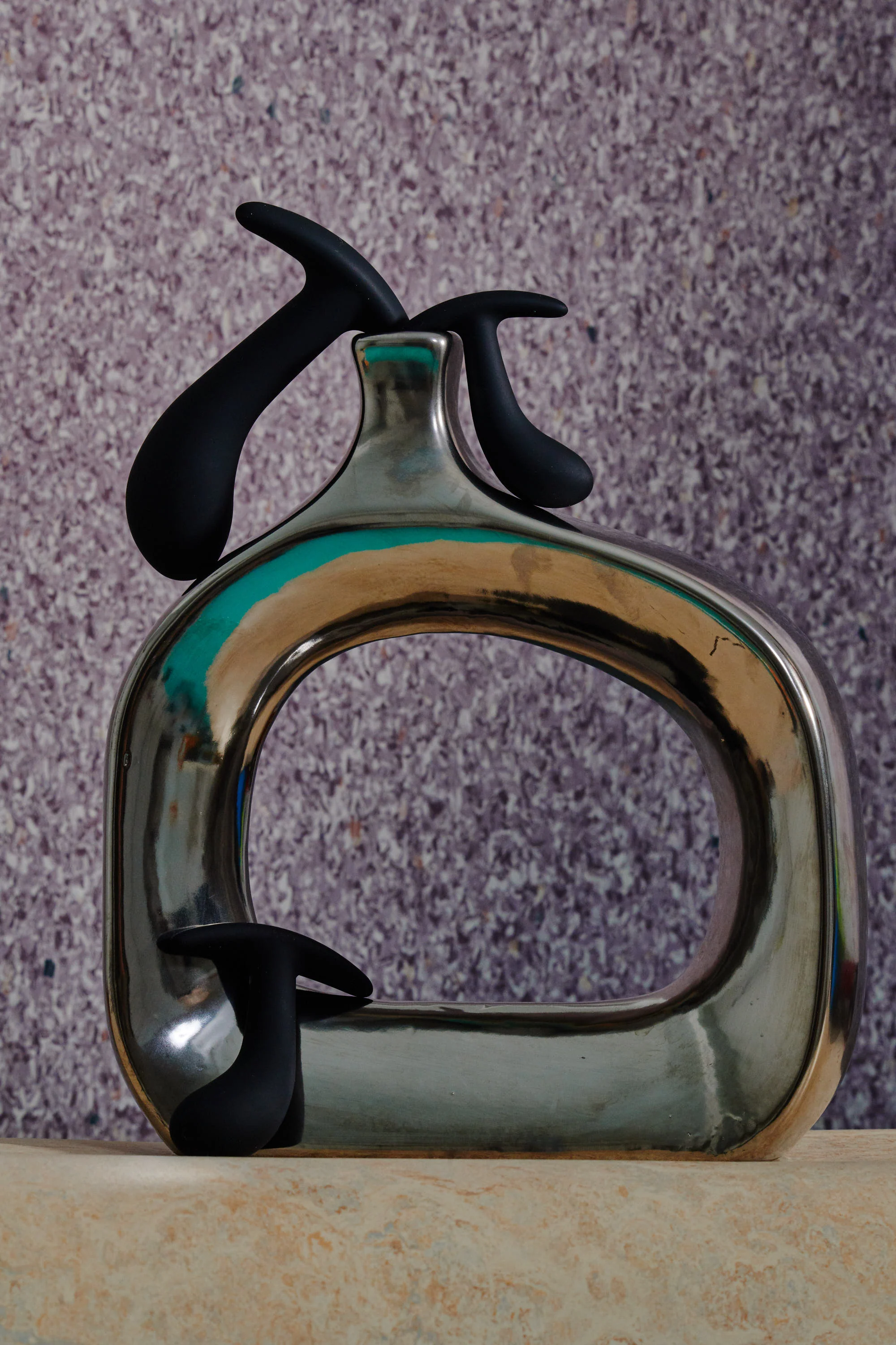 Master Series Dark Delights 3 Piece Curved Anal Trainer Set - Image 4