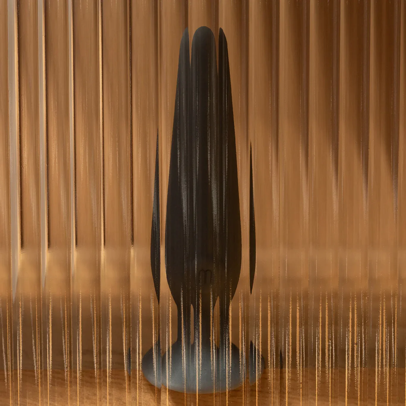Maude Cone Medium Grey Vibrating - Image 2
