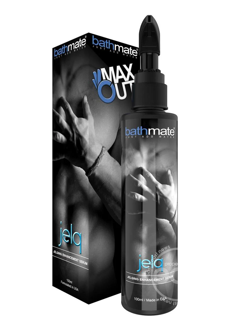 Max Out Jelqing Enhancement Serum by BATHMATE - Image 2