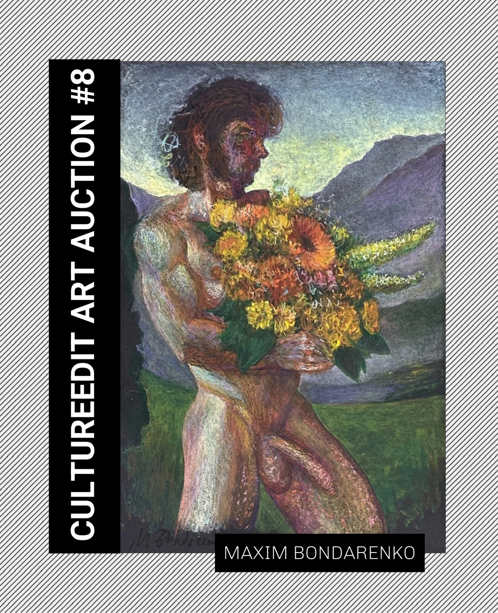 Maxim Bondarenko, Jordan in Love, 2026 - Image 5