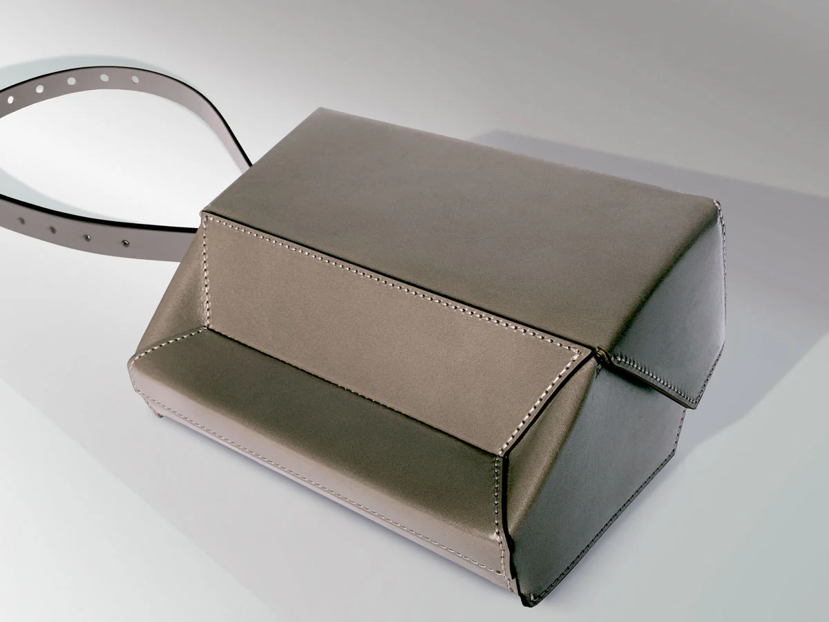 Merryl Tielman DEBBY Bag Grey - Image 2