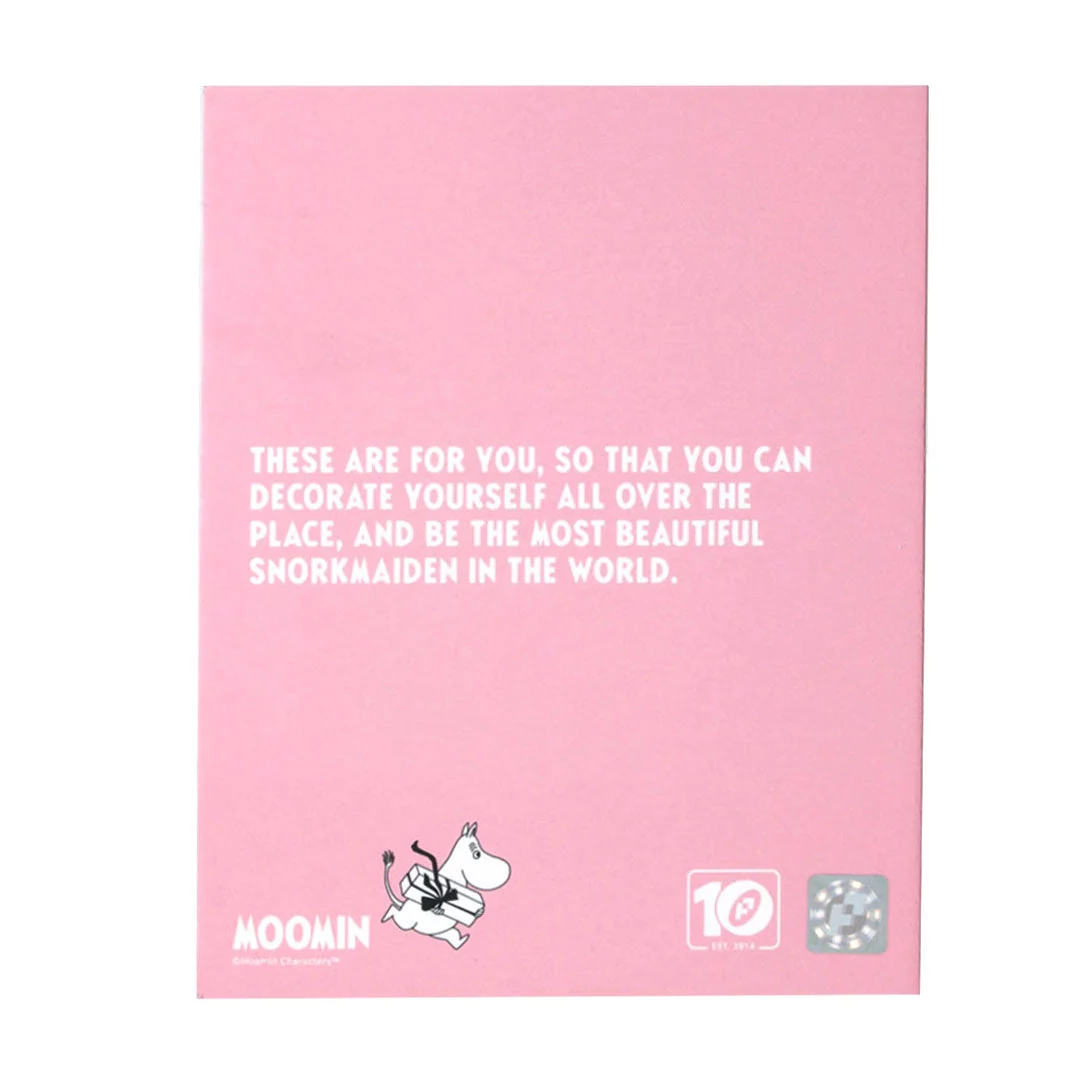 Moomintroll Frame Keyclip - Image 3