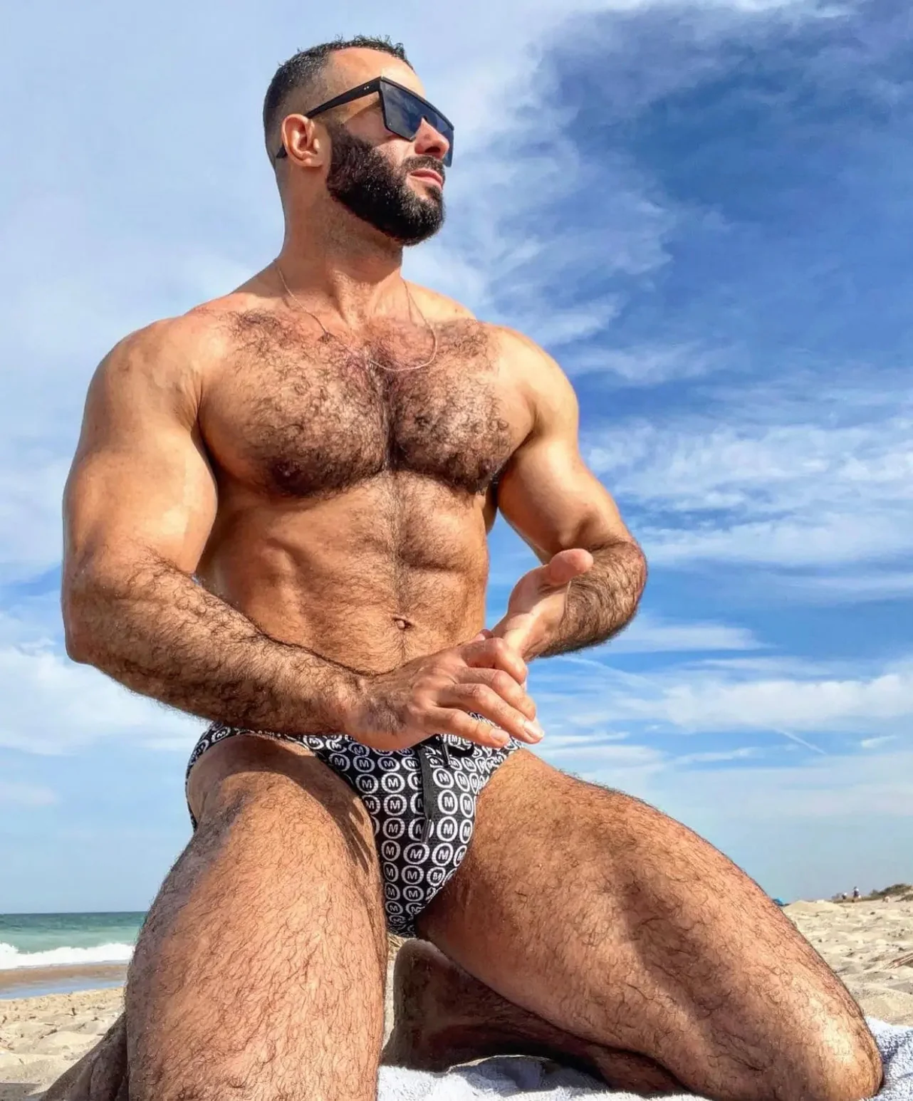 Mounderwear Swim Brief - Image 6