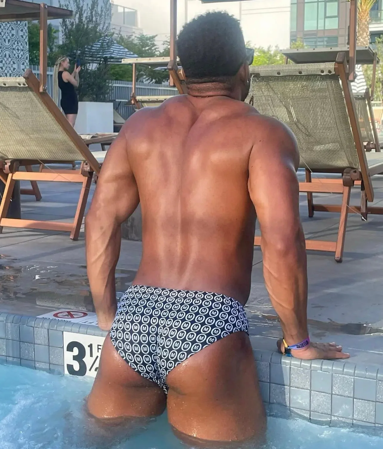 Mounderwear Swim Brief - Image 8