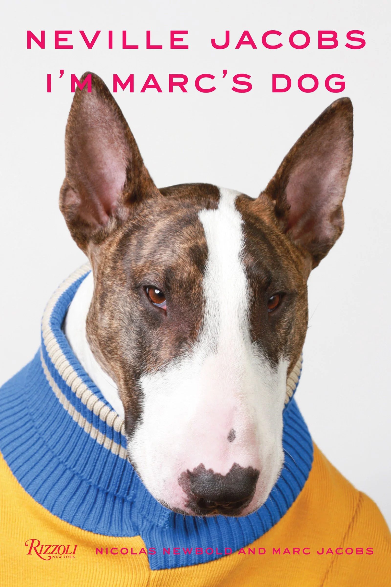 Neville Jacobs: I'm Marc's Dog - Image 2