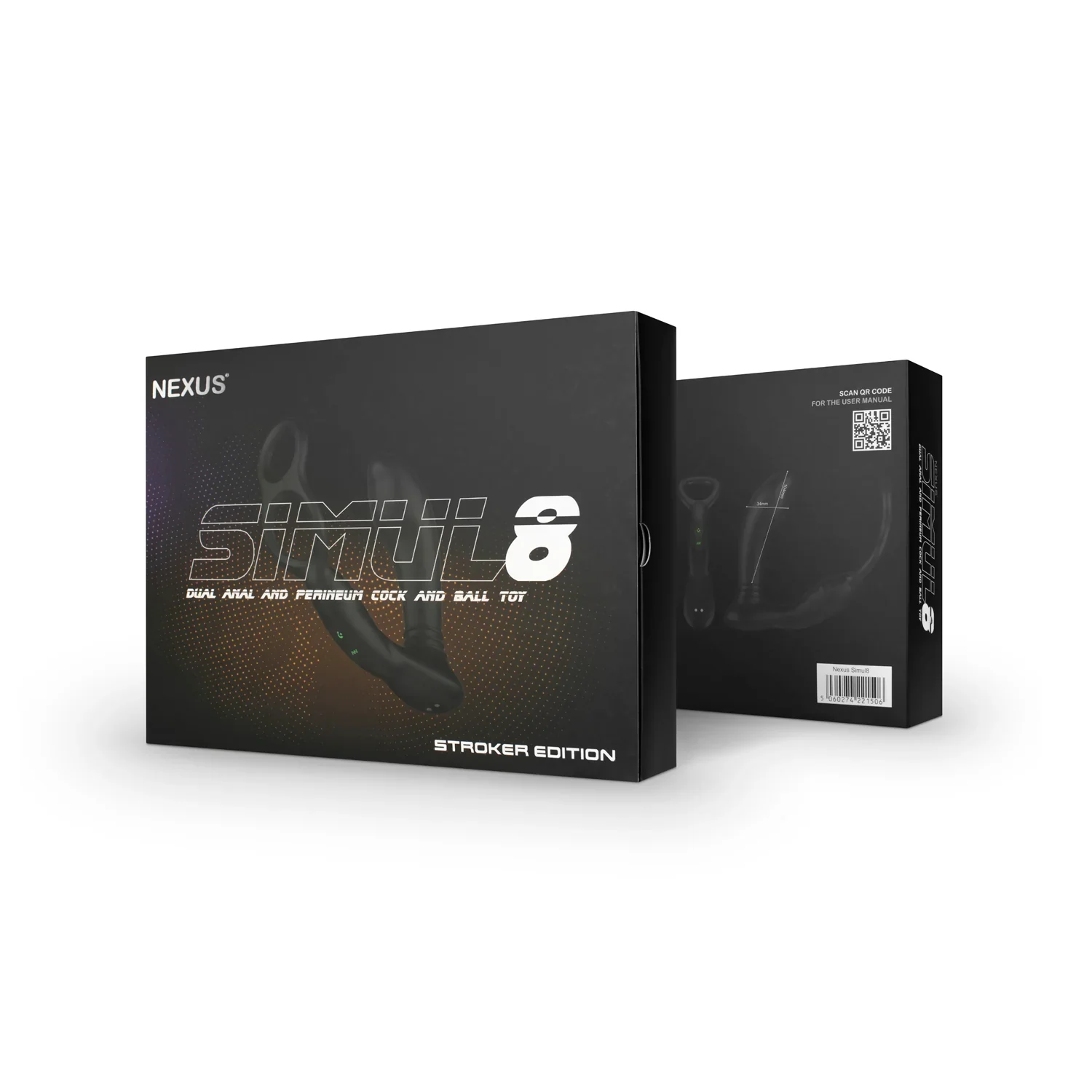Nexus SIMUL8 Stroker Edition - Image 2