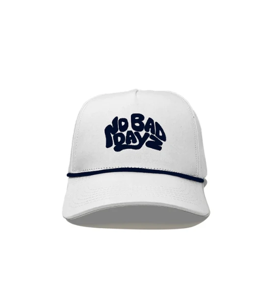 No Bad Dayz Rope Hat by Pretty Boy - Image 6