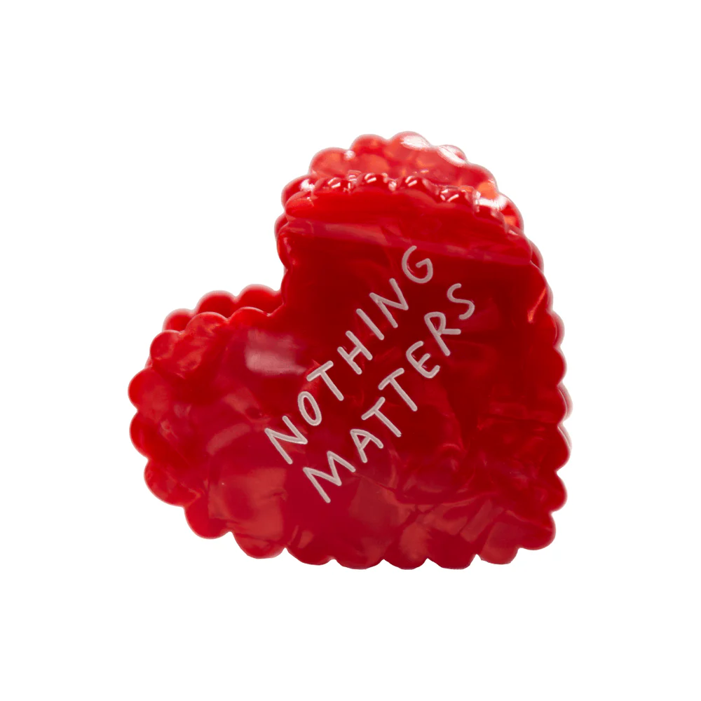 Nothing Matters Hair Clip by Adam JK x Third Drawer Down - Image 3