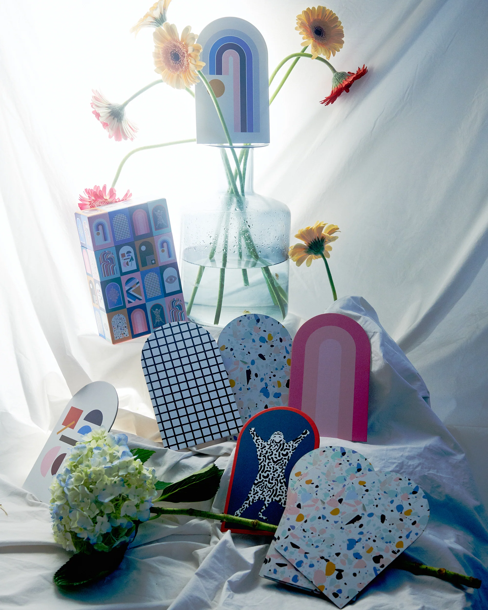 Now House by Jonathan Adler Memory Game