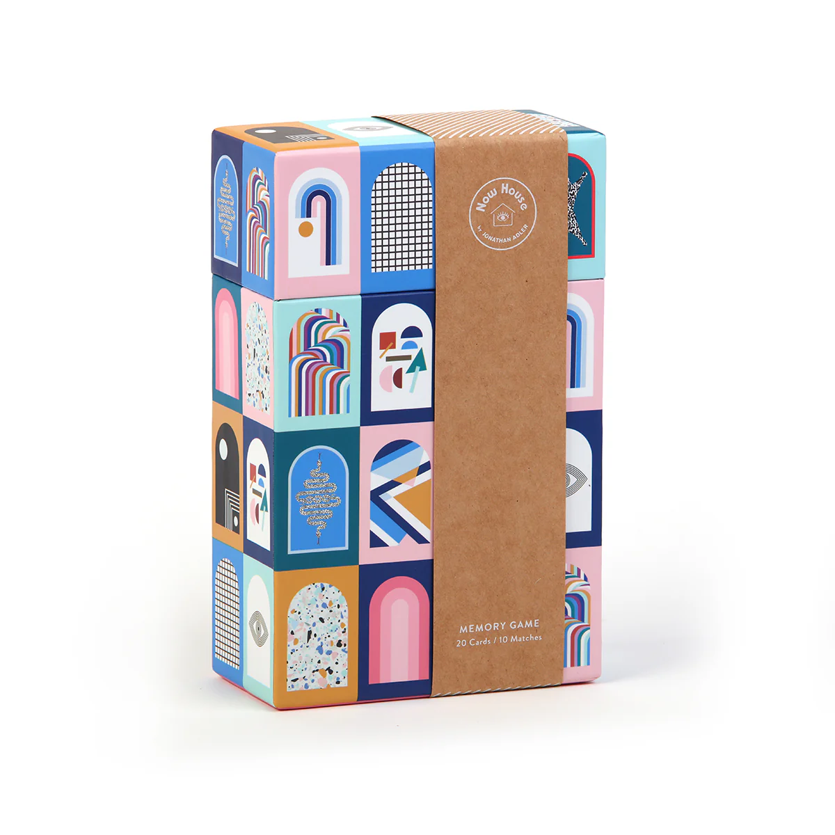 Now House by Jonathan Adler Memory Game - Image 4