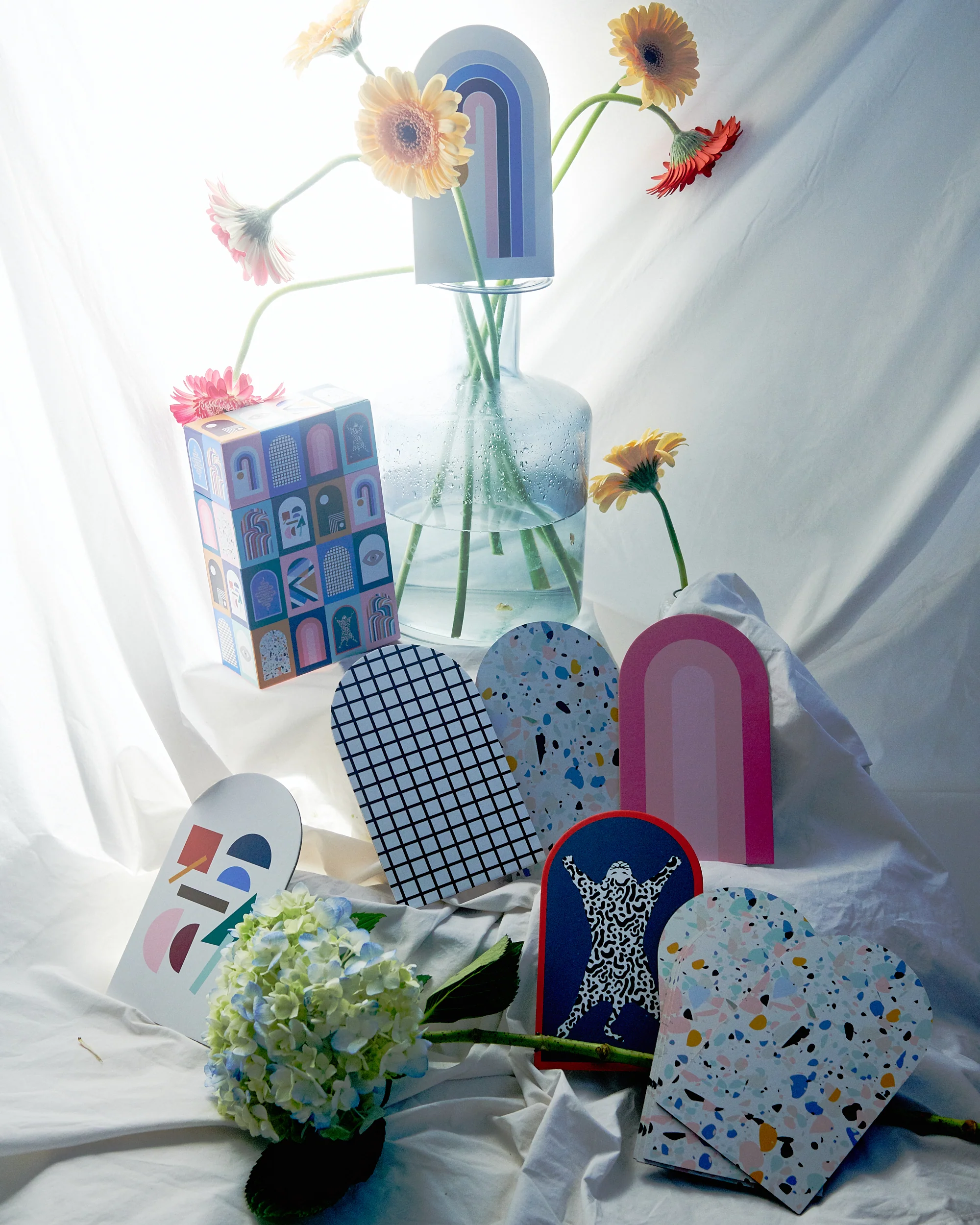 Now House by Jonathan Adler Memory Game - Image 6