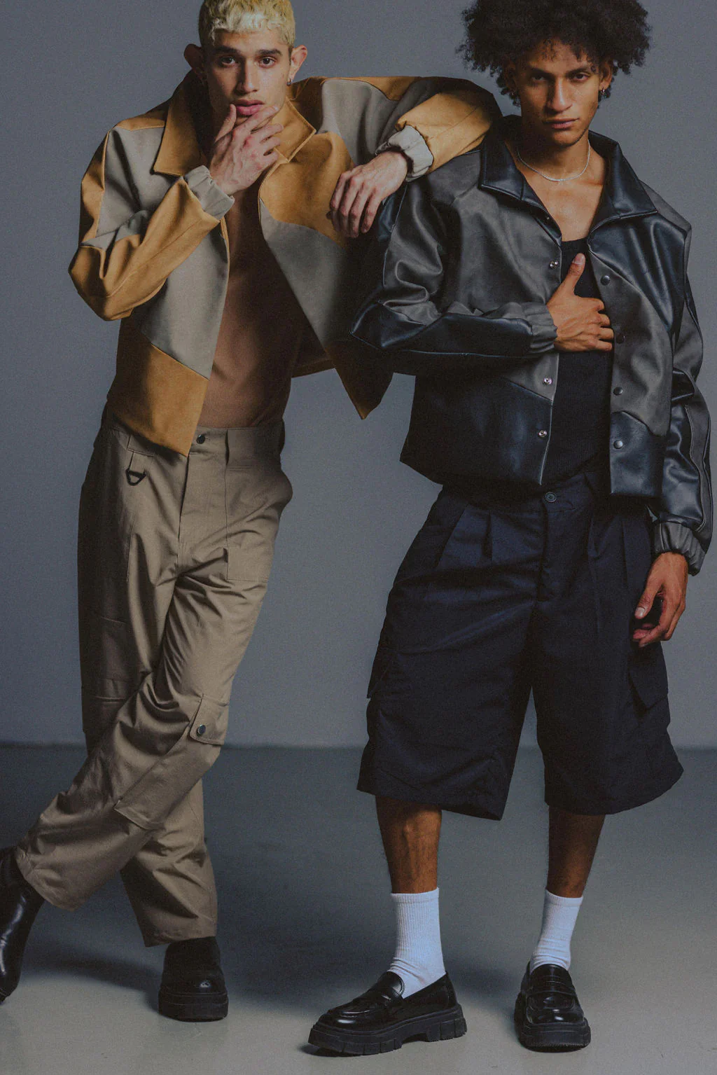 NUDD LABS WAVE JACKET BLACK - Image 3