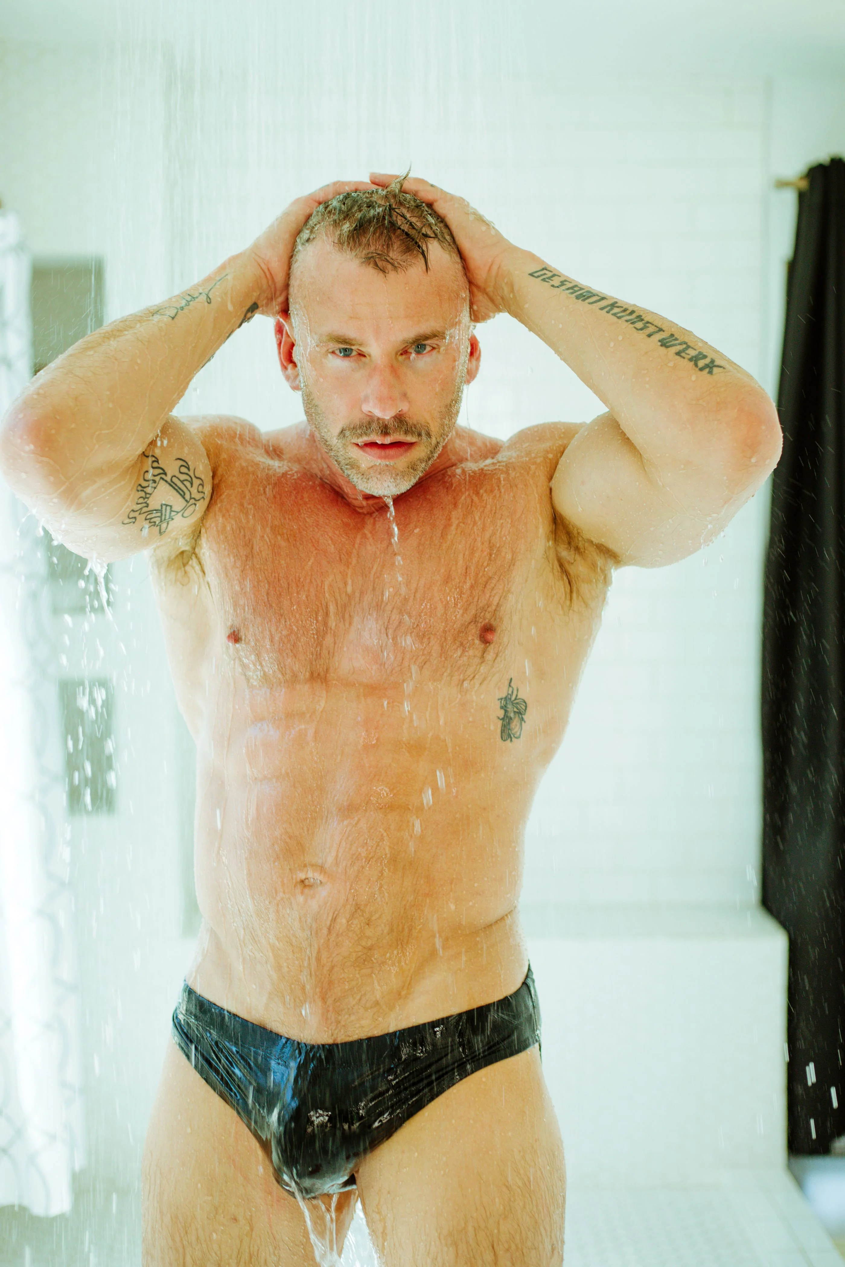 NUDD SPEEDO BLACK - Image 4