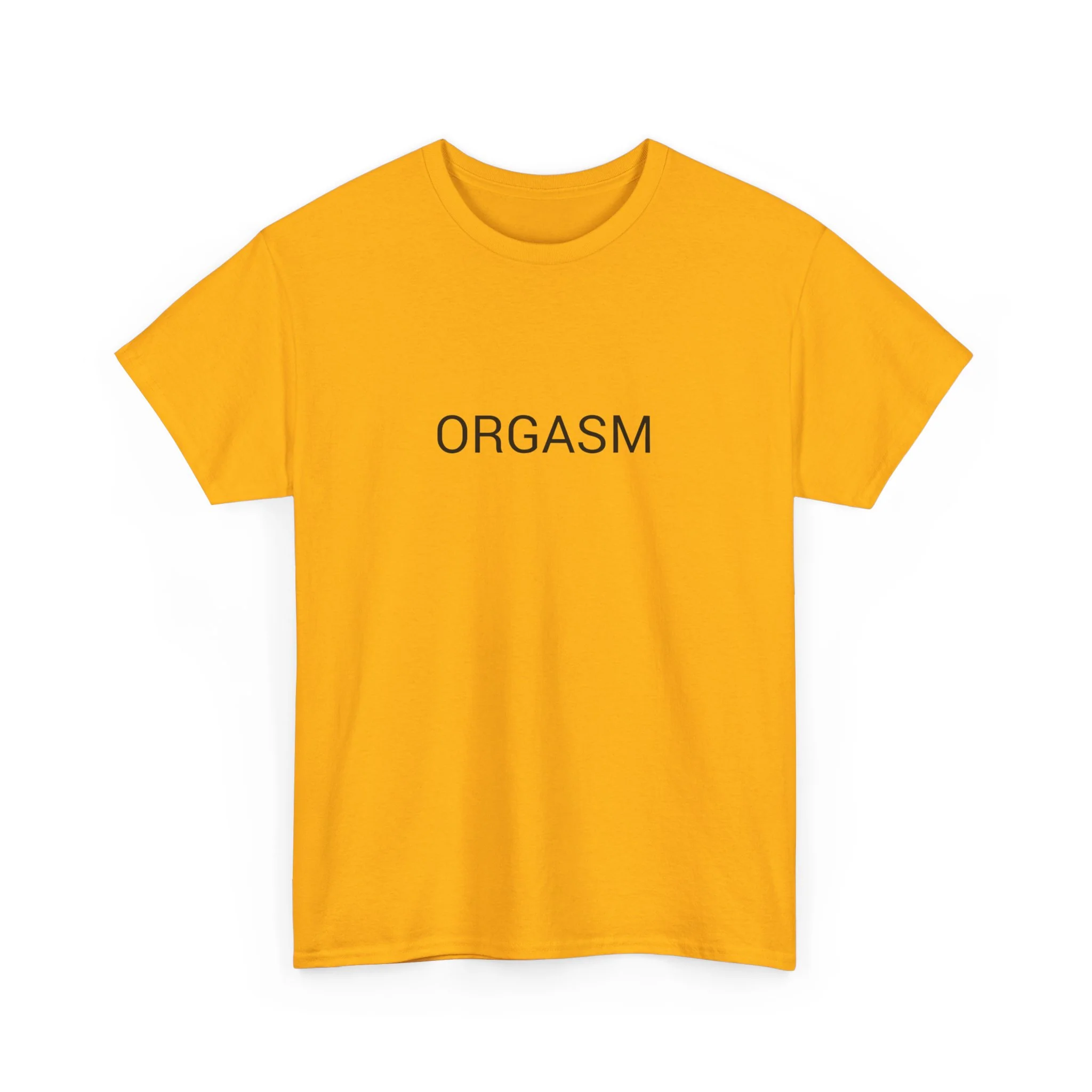 ORGASM TEE BY CULTUREEDIT AVAILABLE IN 13 COLORS - Image 42