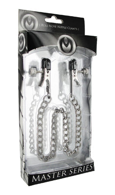 Ox Bull Nose Nipple Clamps - Image 4