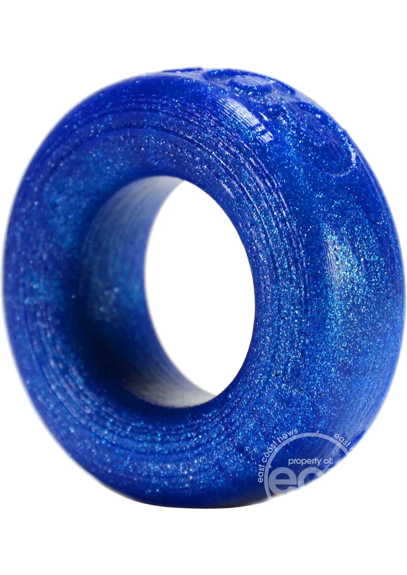 OXballs Cock T Silicone Cockring Blueballs - Image 2