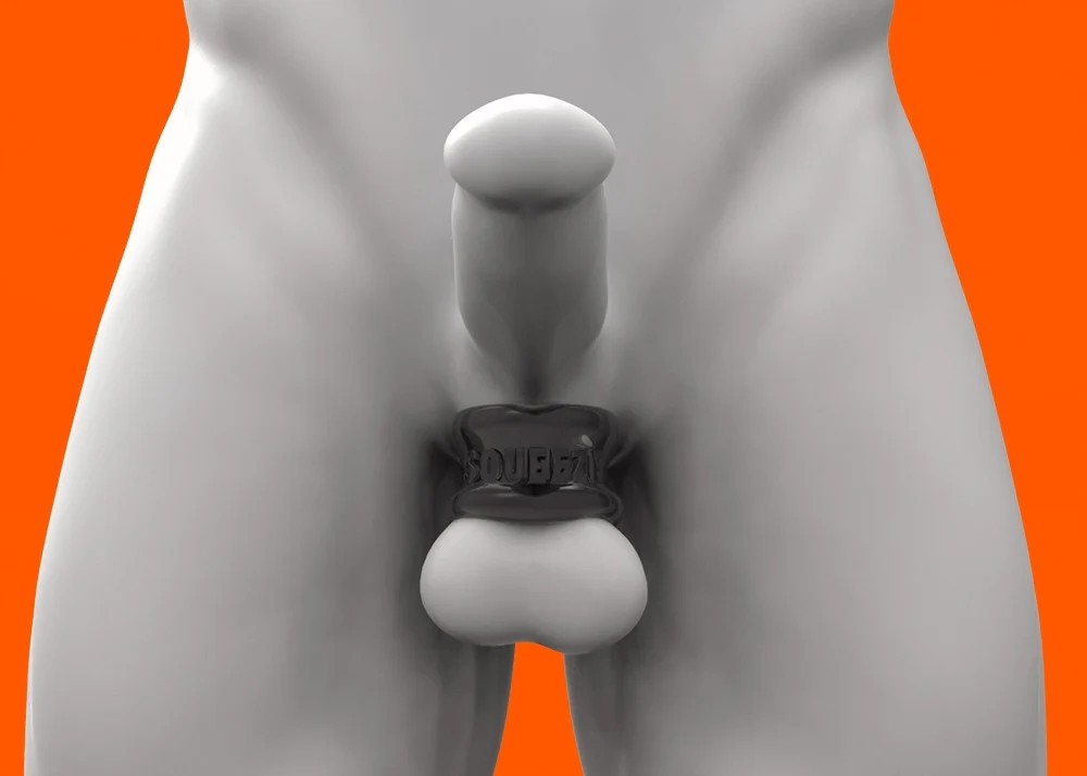Oxballs Squeeze Ballstretcher Night Edition - Image 27