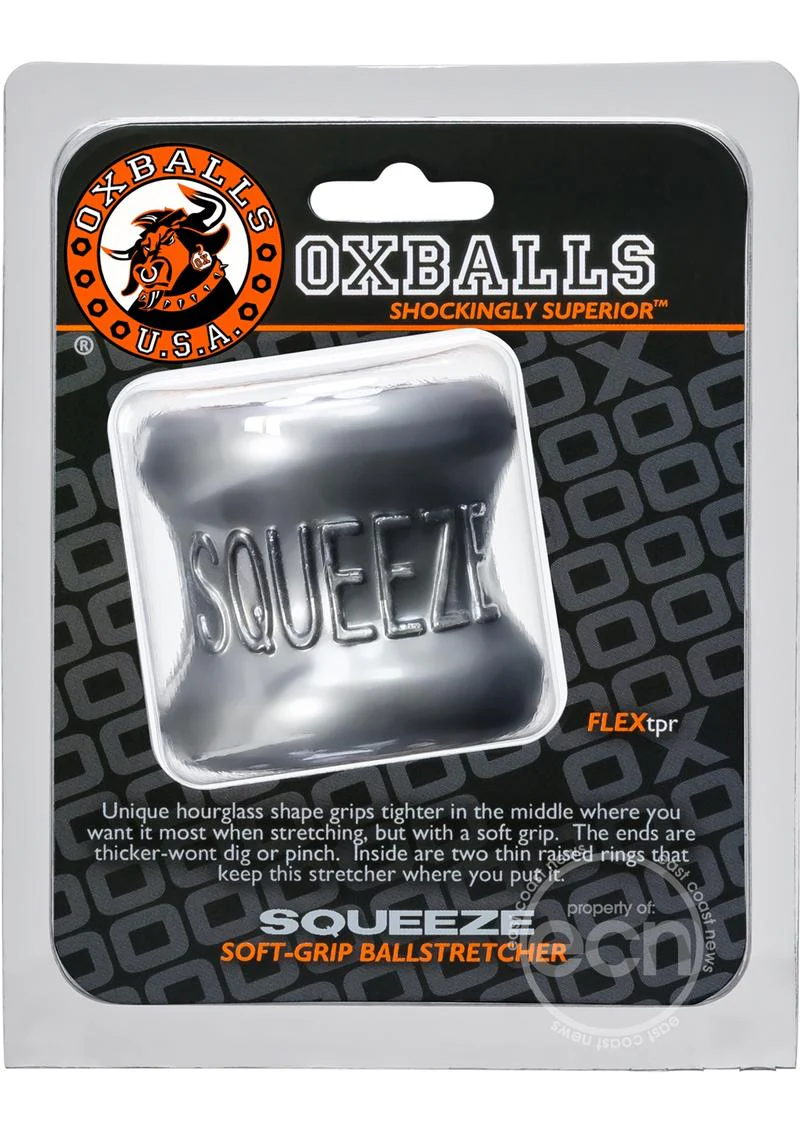 Oxballs Squeeze Ballstretcher Steel - Image 2