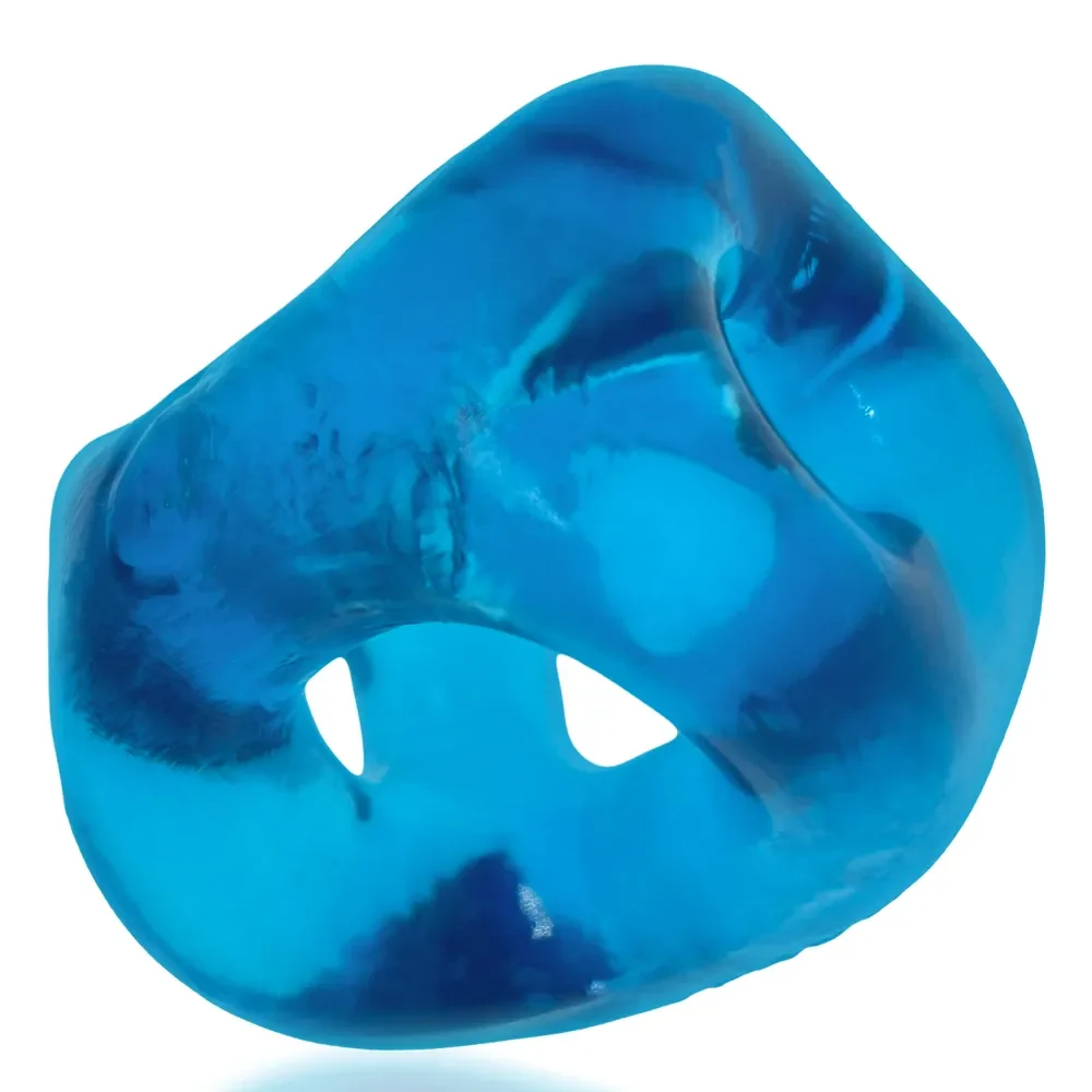 Oxballs Tri-Sport XL Thicker 3-Ring Sling - Space Blue