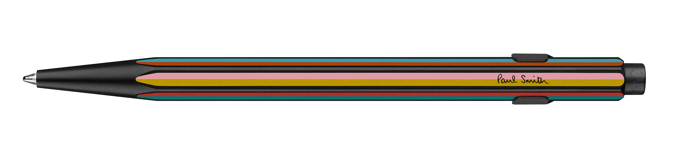 Paul Smith 849 Ballpoint Pen - Black - Image 4