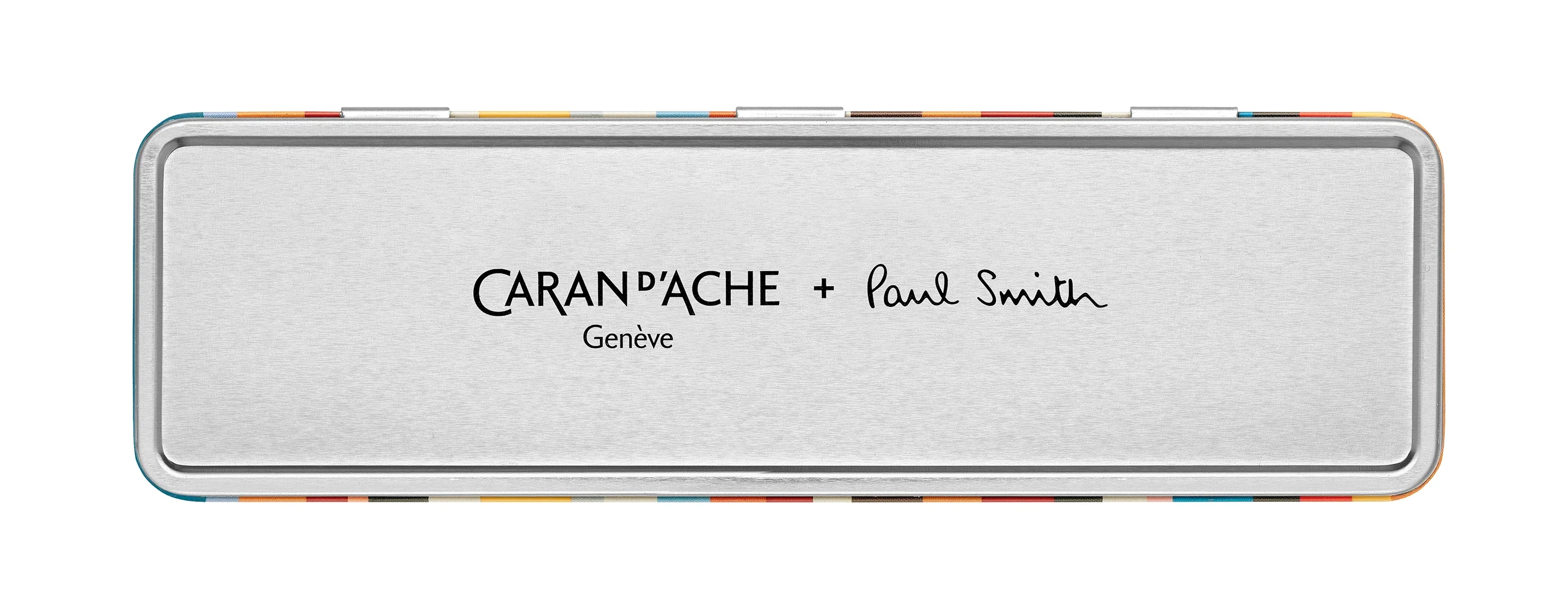 Paul Smith 849 Ballpoint Pen - Silver - Image 5