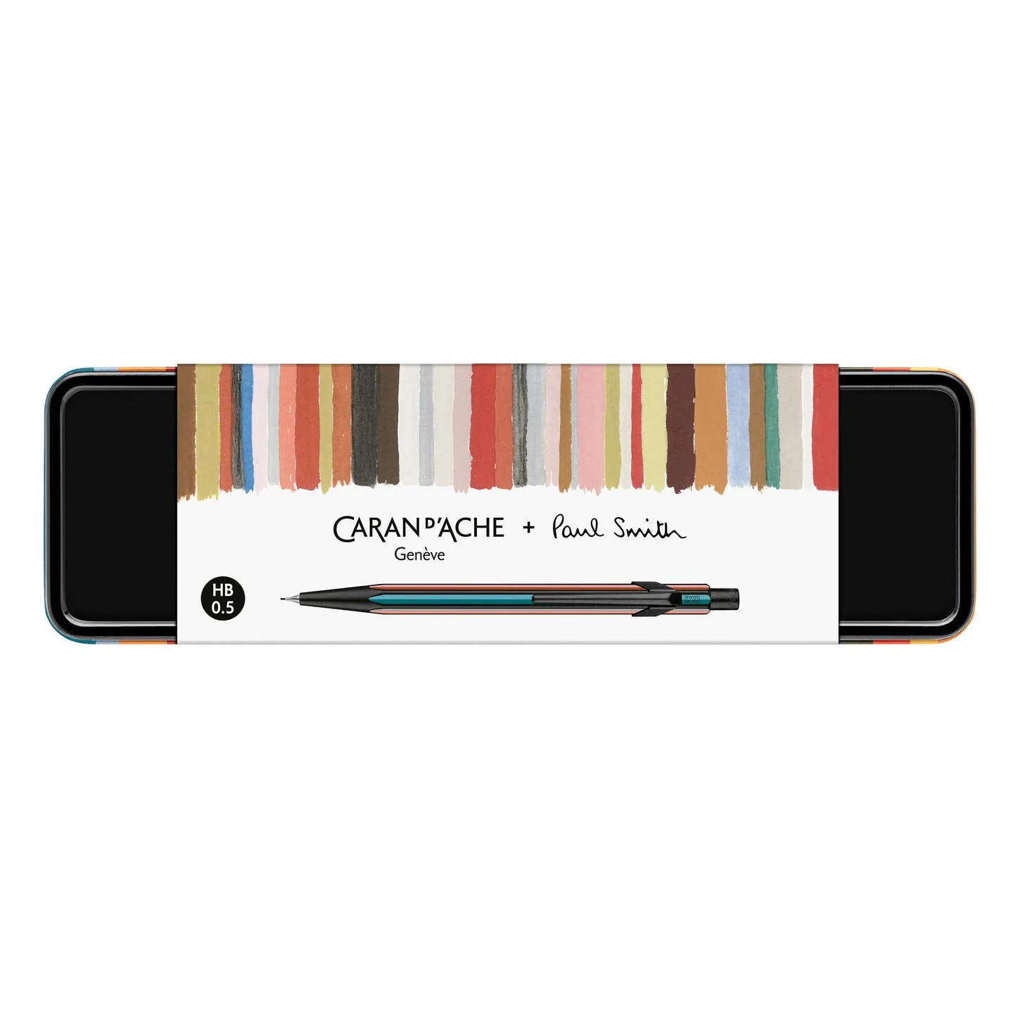 Paul Smith 849 Mechanical Pencil - Black - Image 8