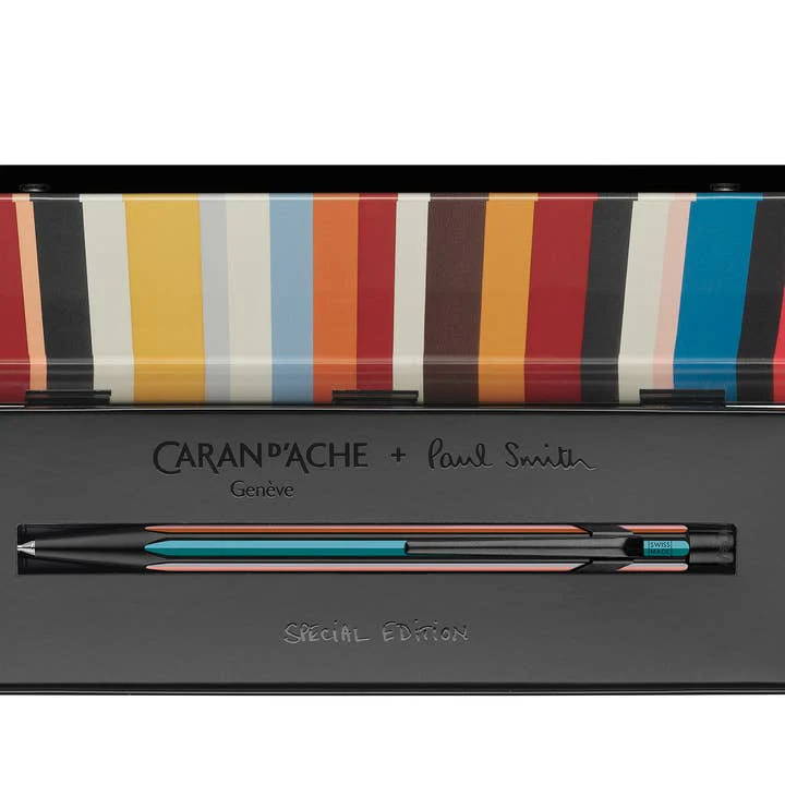Paul Smith 849 Mechanical Pencil - Black - Image 9
