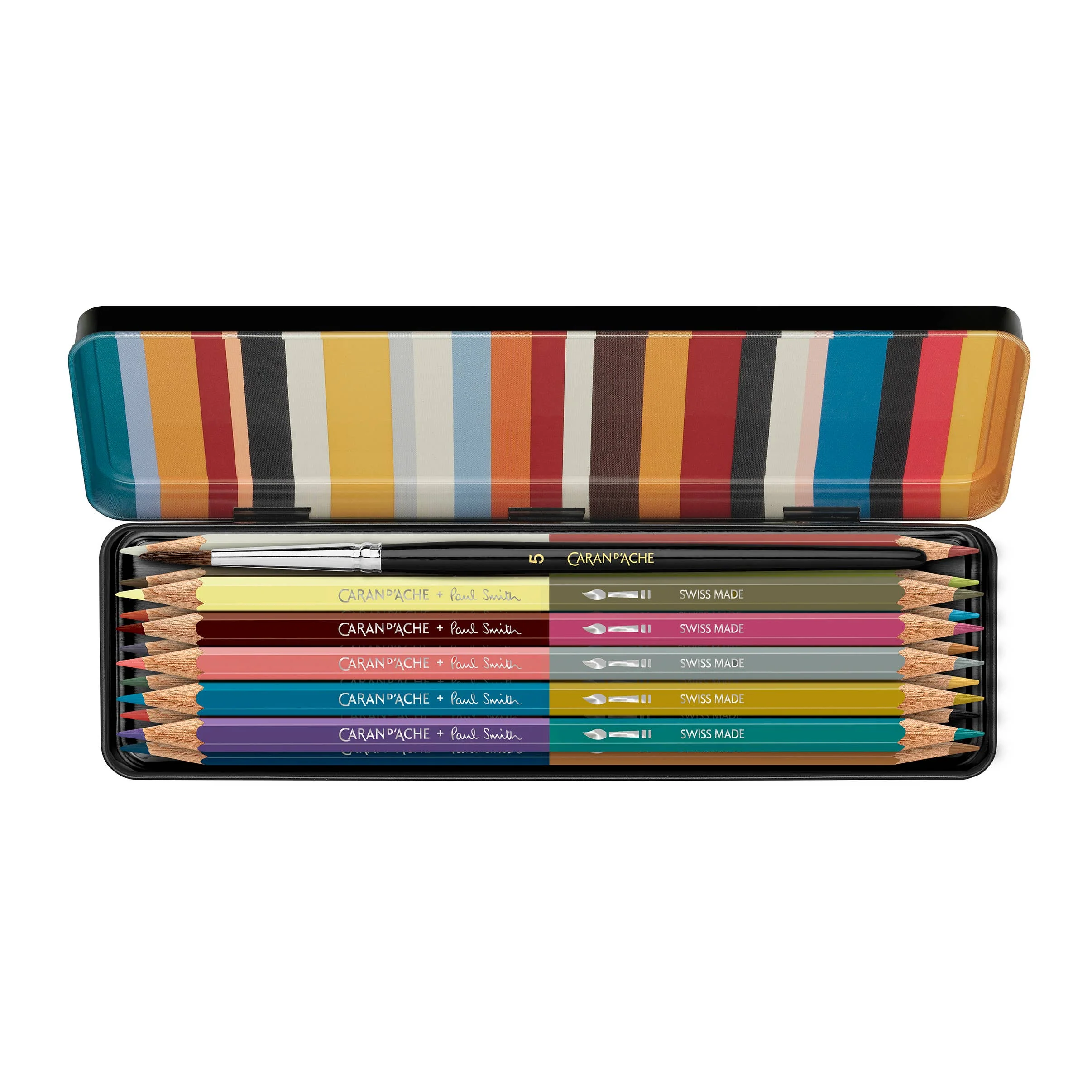 Paul Smith Bi-Color Pencil Set - Image 2