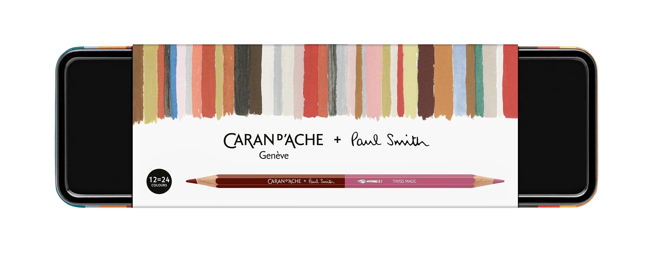 Paul Smith Bi-Color Pencil Set - Image 4