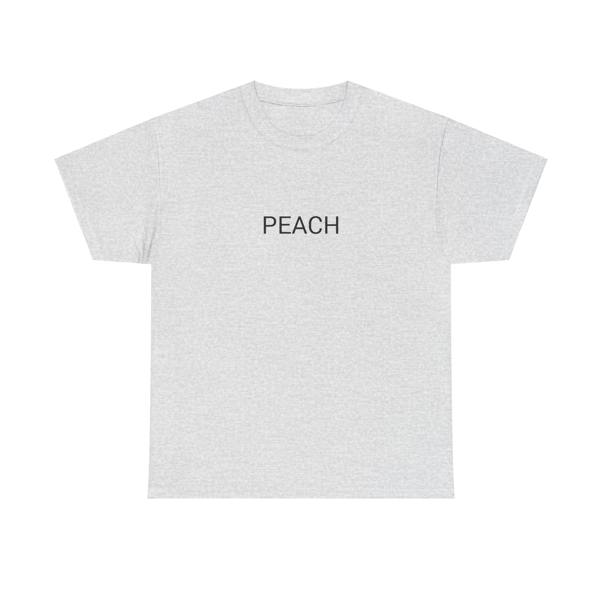 PEACH TEE BY CULTUREEDIT AVAILABLE IN 13 COLORS - Image 13