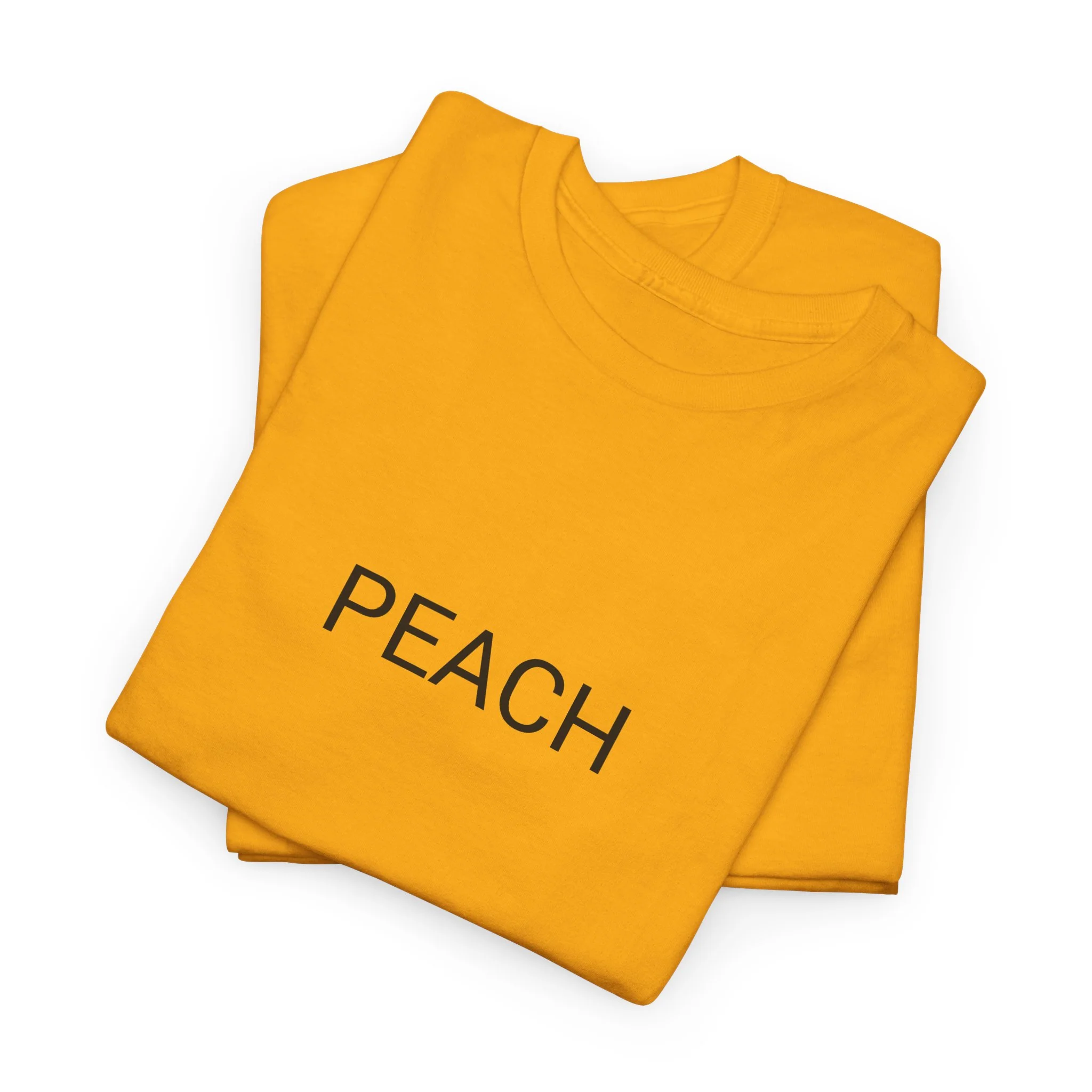PEACH TEE BY CULTUREEDIT AVAILABLE IN 13 COLORS - Image 197