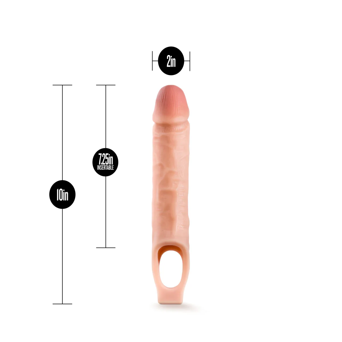 Performance 1.5-Inch Penis Extender - Image 2