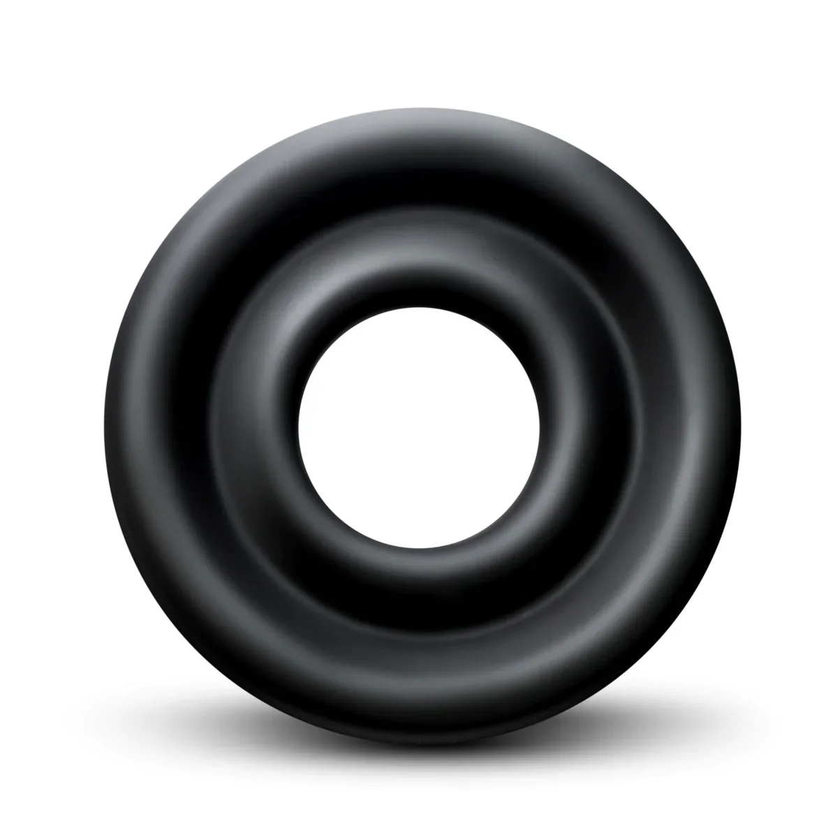 Performance Medium Black Silicone Pump Sleeve - Image 4