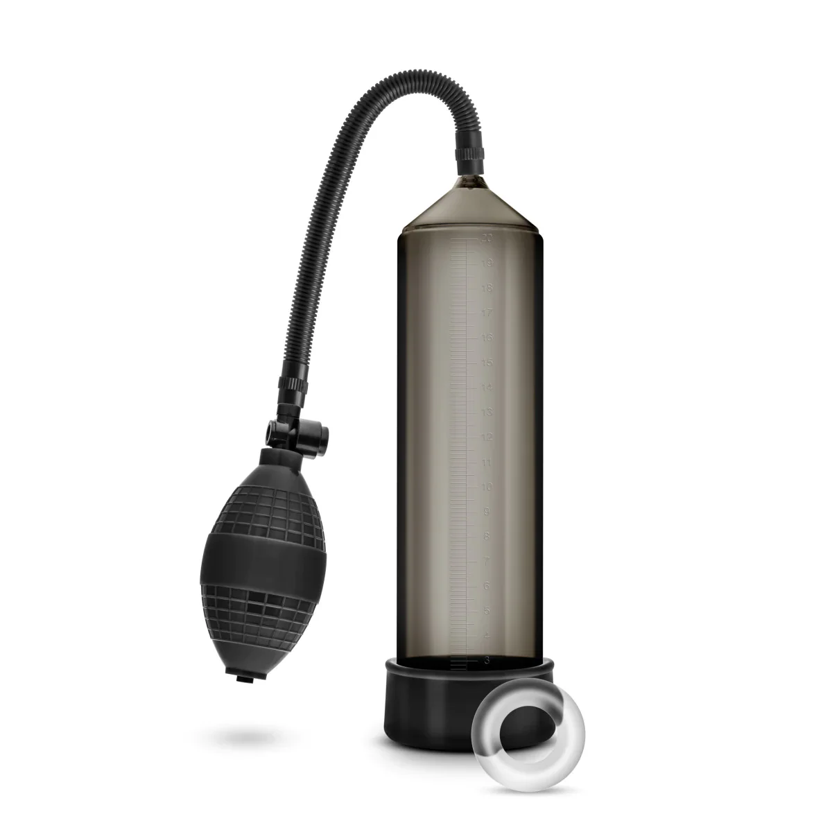Performance VX101 Beginner's Male Enhancement Black Penis Pump - Image 6