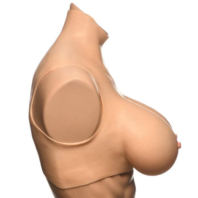 Perky Pair G-Cup Silicone Breasts - Image 9