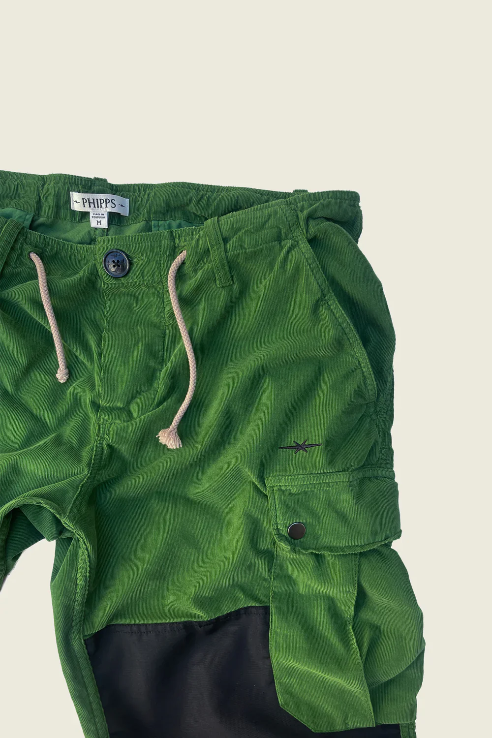 PHIPPS CRAG PANTS GREEN - Image 4