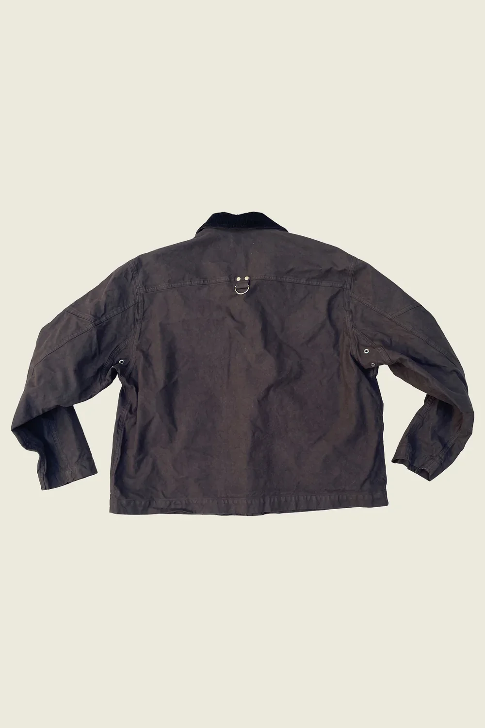 PHIPPS HARD WORK JACKET BEAR BLACK - Image 3