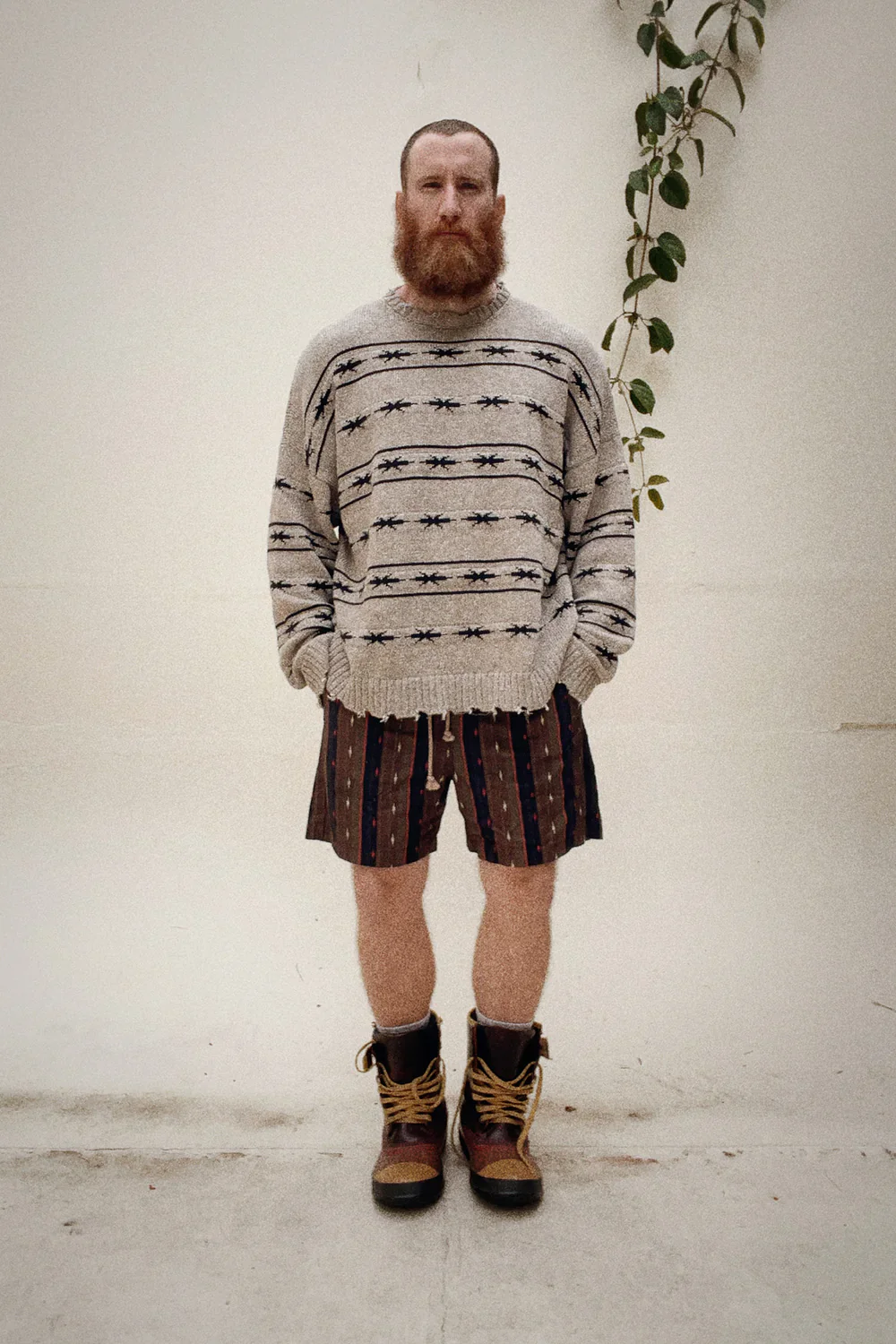 PHIPPS RUGGER SHORT - Image 2