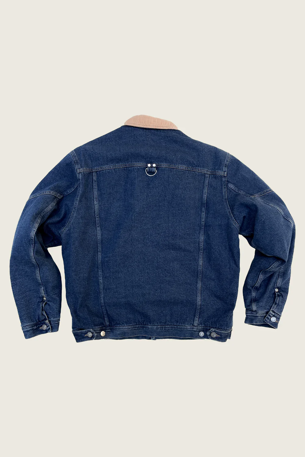PHIPPS STUD DENIM JACKET - Image 2