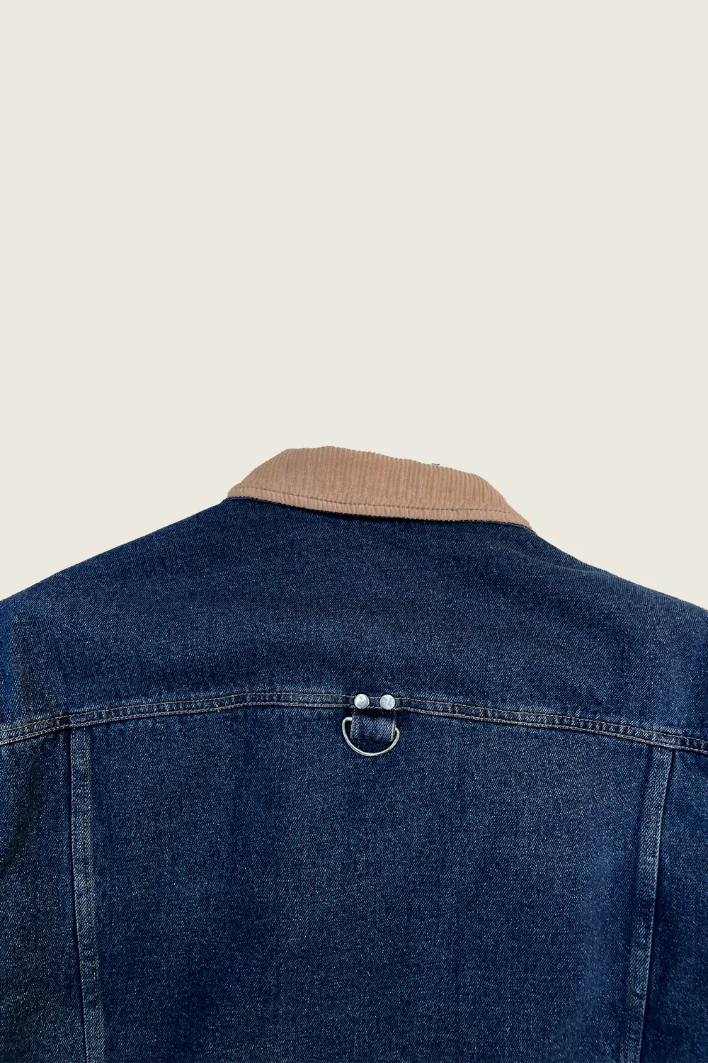 PHIPPS STUD DENIM JACKET - Image 4