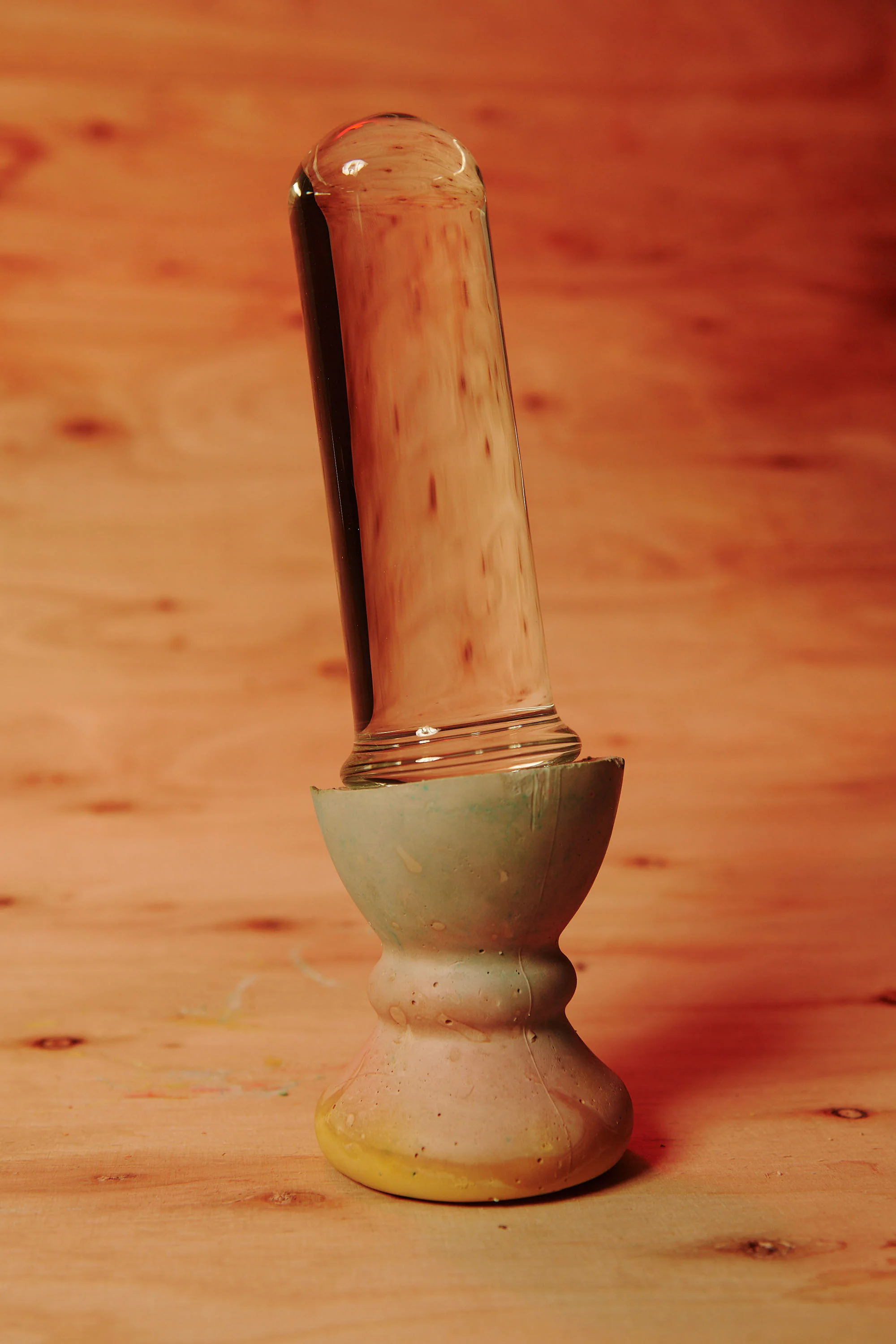 Pillar Large Cylinder Plug